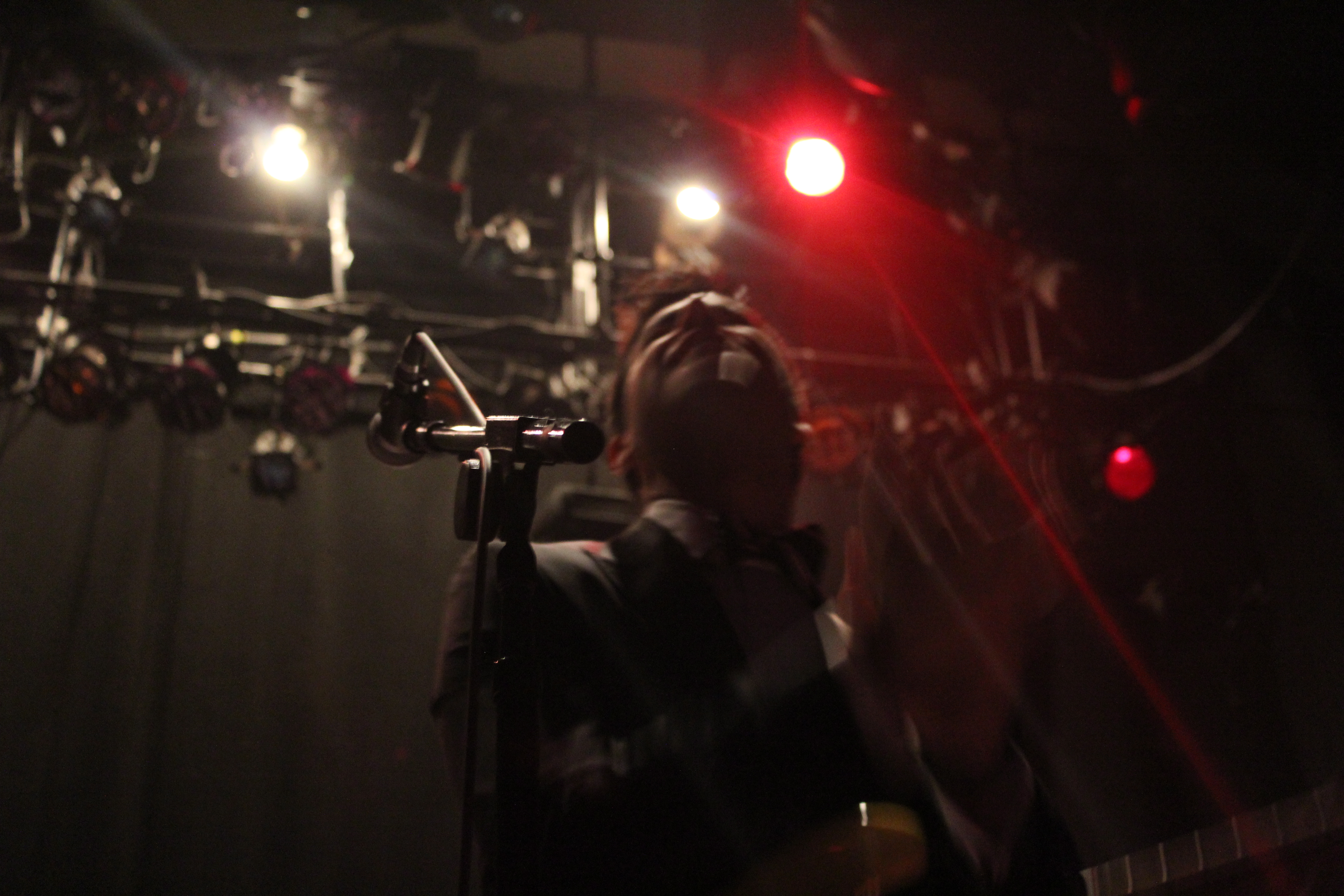 Exclusive Photos: Paradise Fears Rocks the Gramercy Theatre (@ParadiseFears)