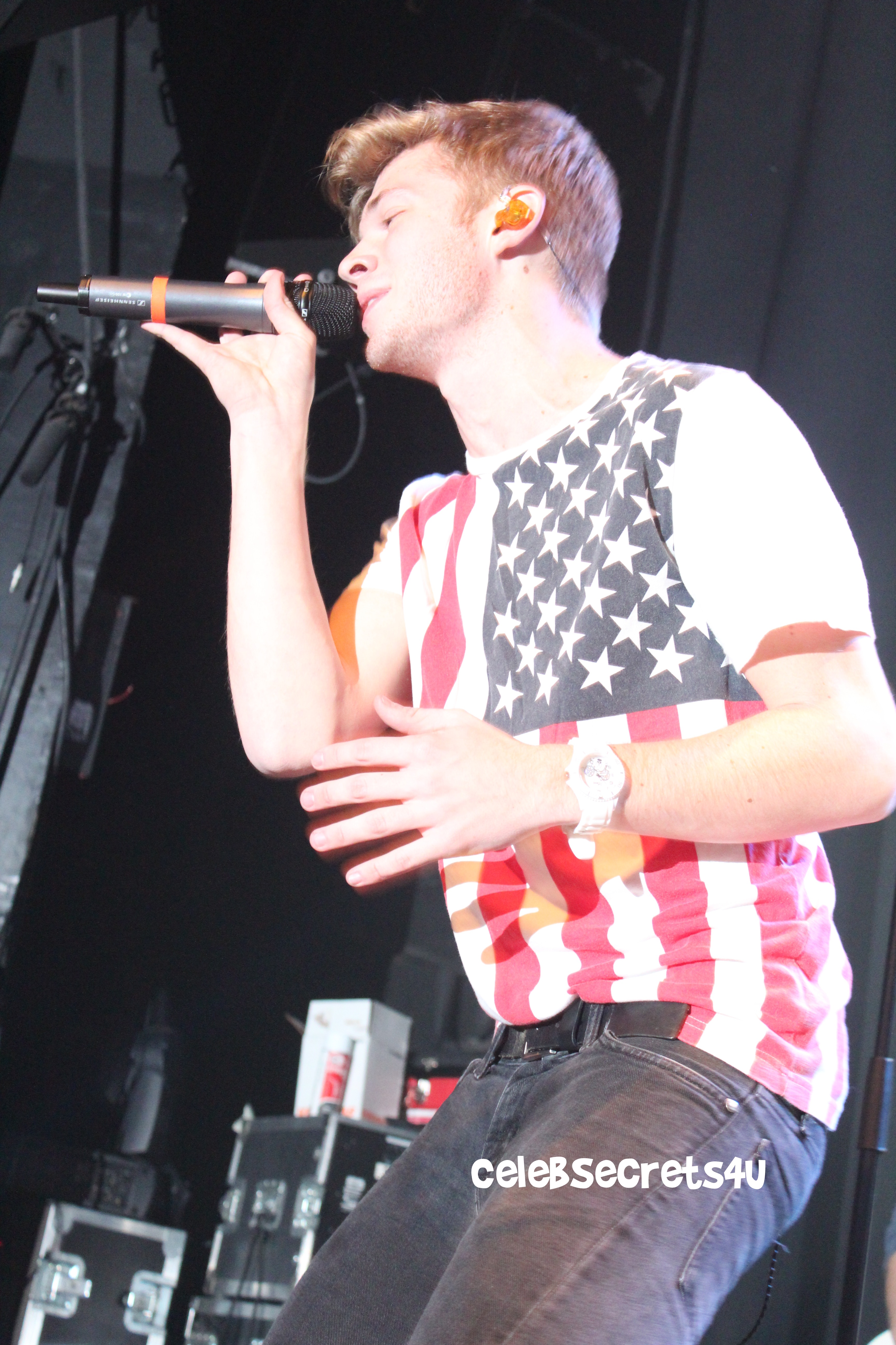 Exclusive Photos: Paradise Fears Rocks the Gramercy Theatre (@ParadiseFears)