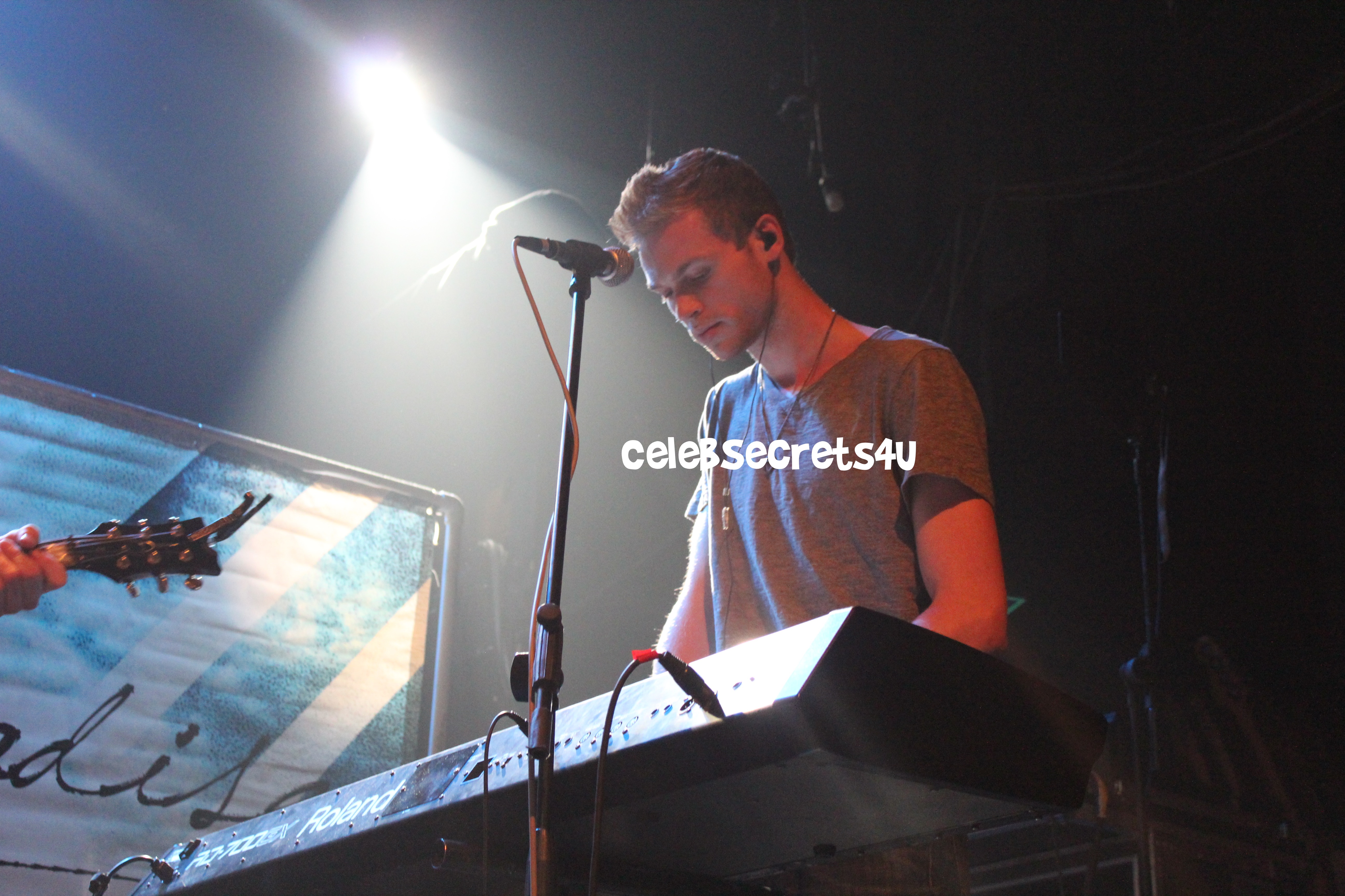 Exclusive Photos: Paradise Fears Rocks the Gramercy Theatre (@ParadiseFears)
