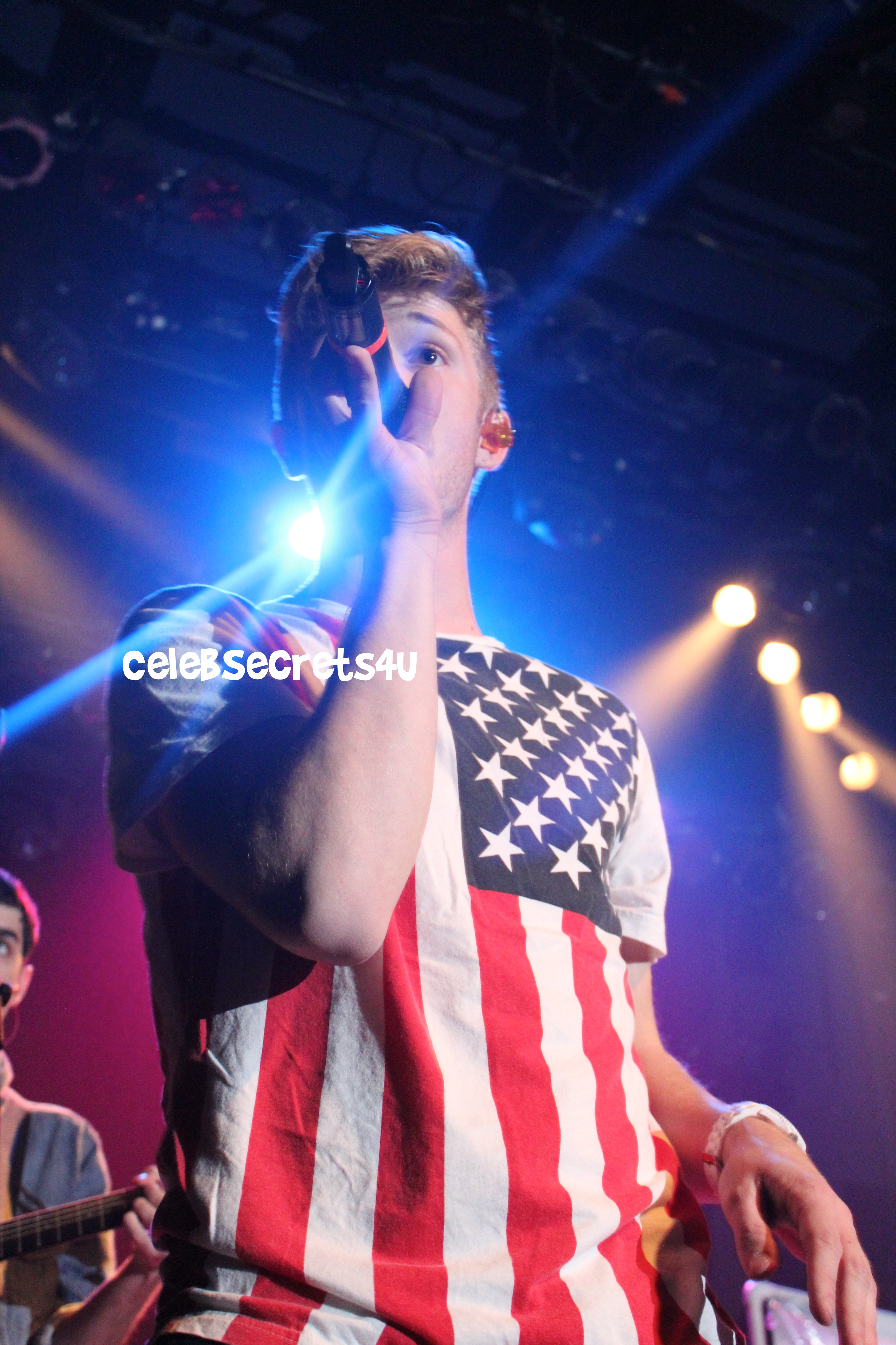 Exclusive Photos: Paradise Fears Rocks the Gramercy Theatre (@ParadiseFears)