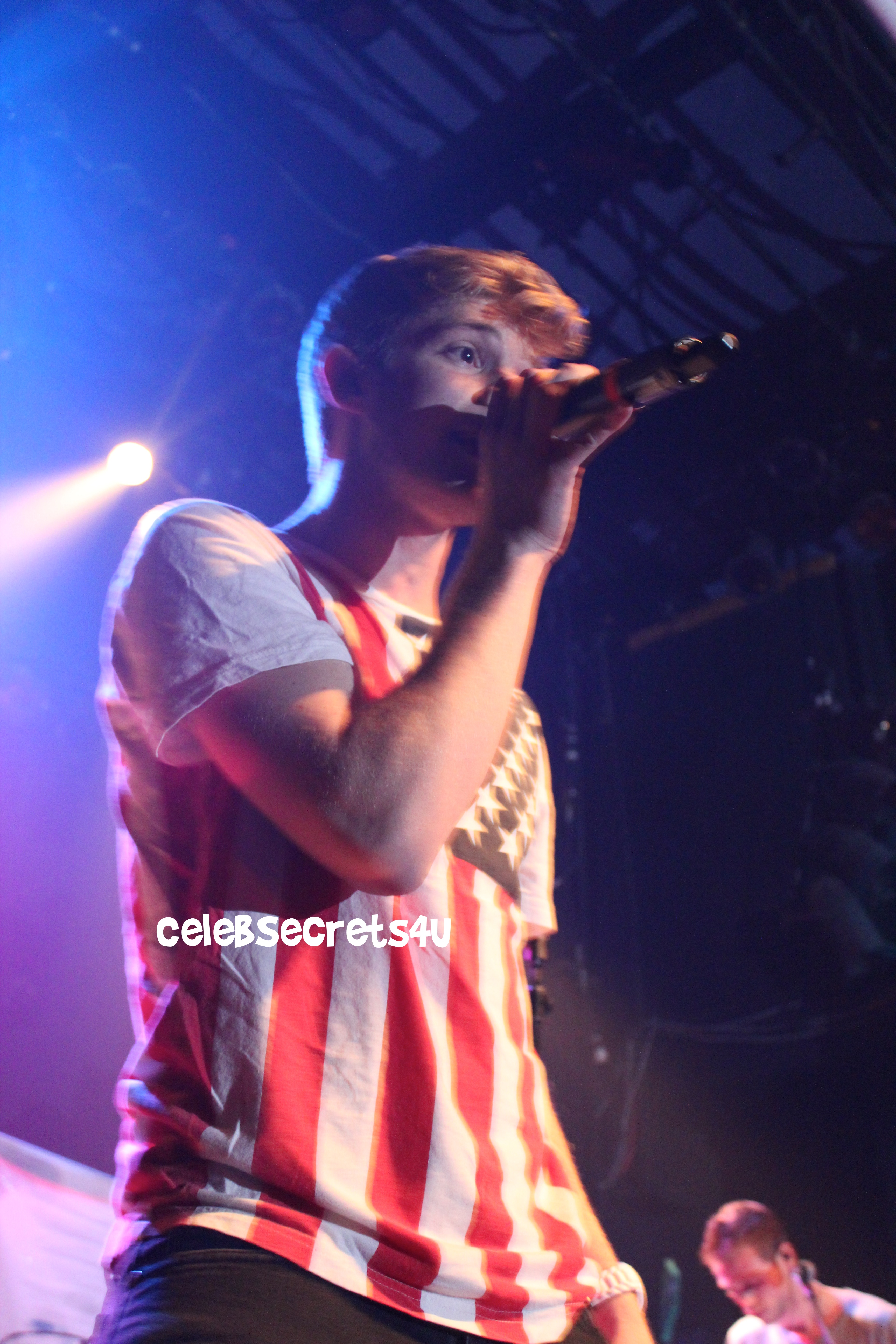 Exclusive Photos: Paradise Fears Rocks the Gramercy Theatre (@ParadiseFears)