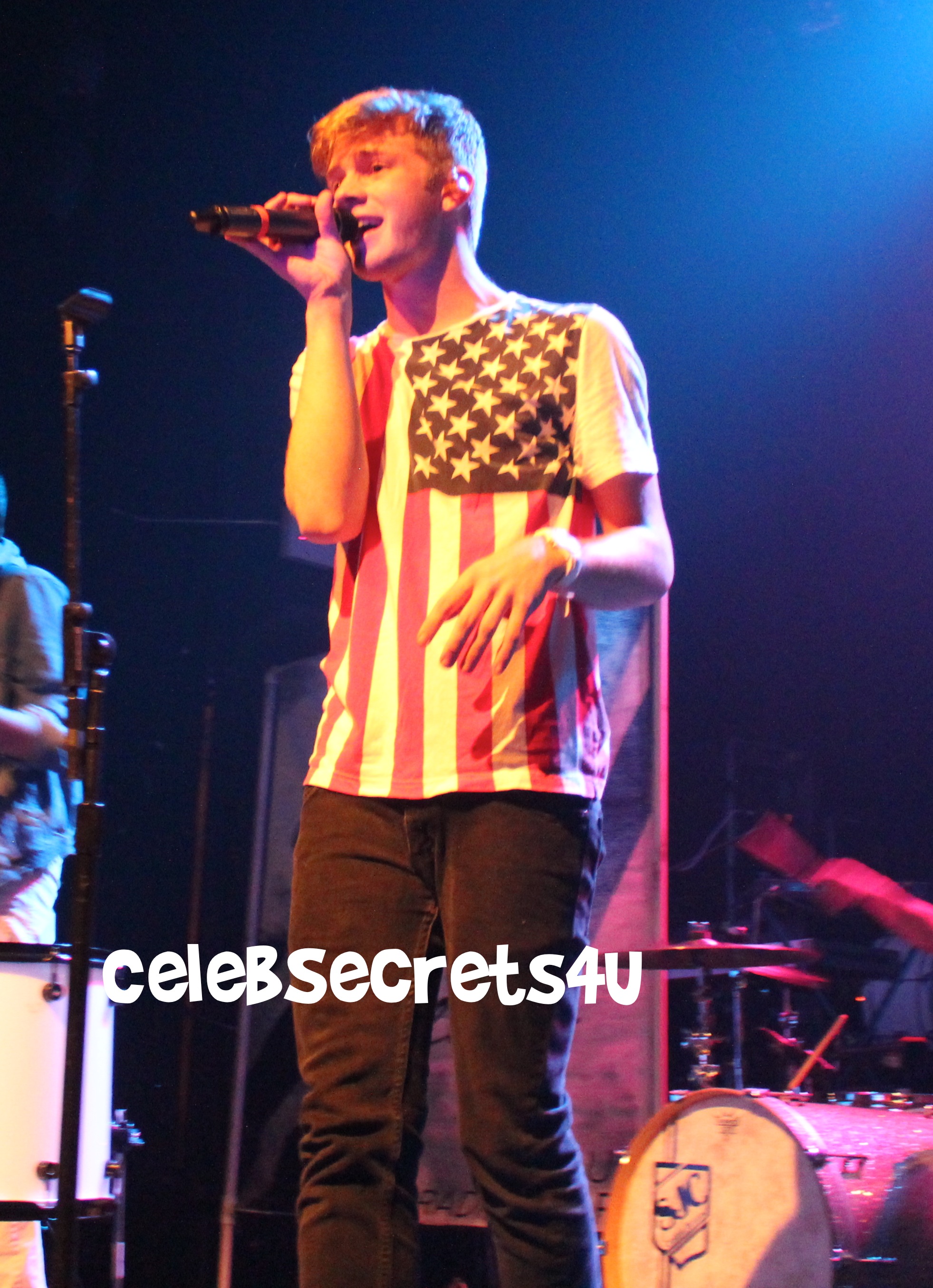 Exclusive Photos: Paradise Fears Rocks the Gramercy Theatre (@ParadiseFears)