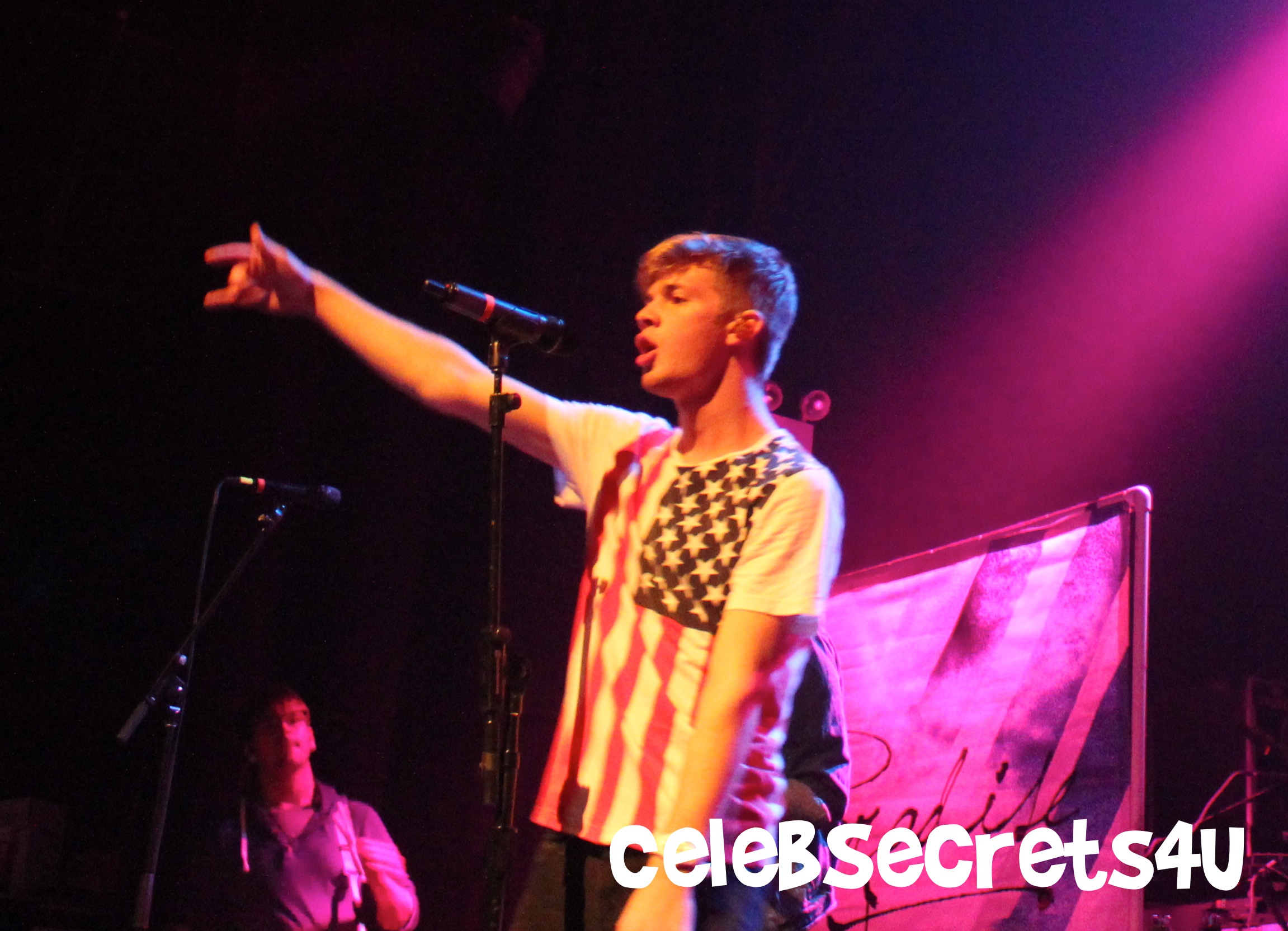 Exclusive Photos: Paradise Fears Rocks the Gramercy Theatre (@ParadiseFears)