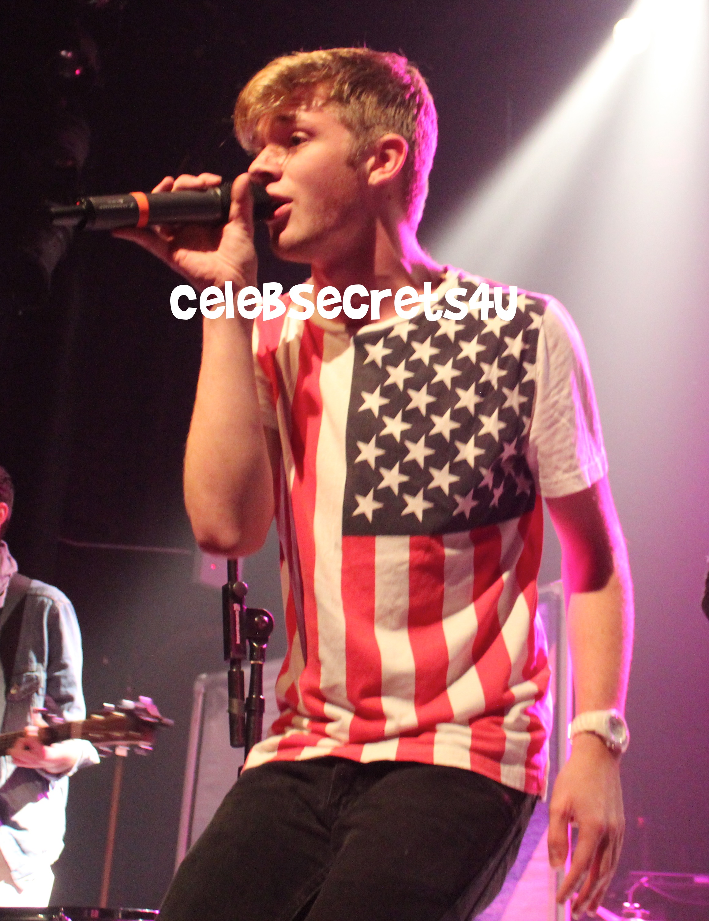 Exclusive Photos: Paradise Fears Rocks the Gramercy Theatre (@ParadiseFears)