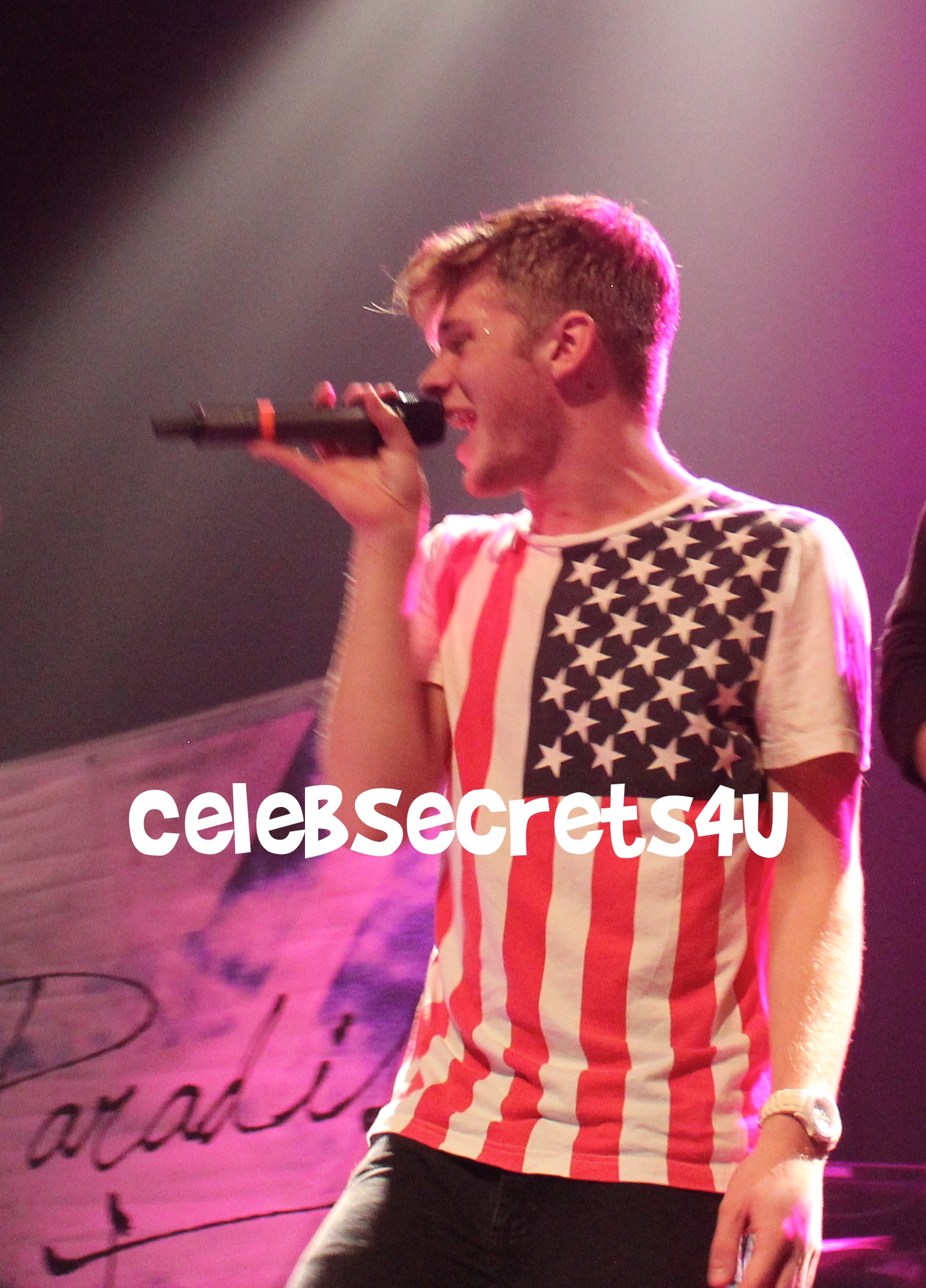 Exclusive Photos: Paradise Fears Rocks the Gramercy Theatre (@ParadiseFears)