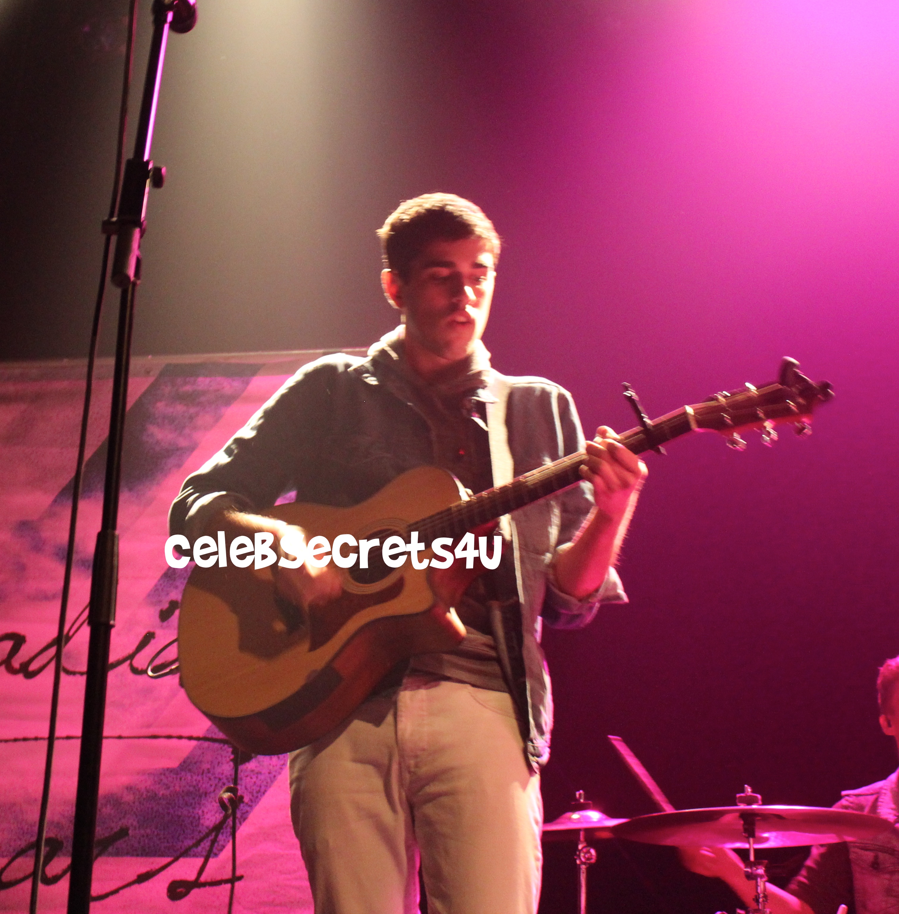 Exclusive Photos: Paradise Fears Rocks the Gramercy Theatre (@ParadiseFears)
