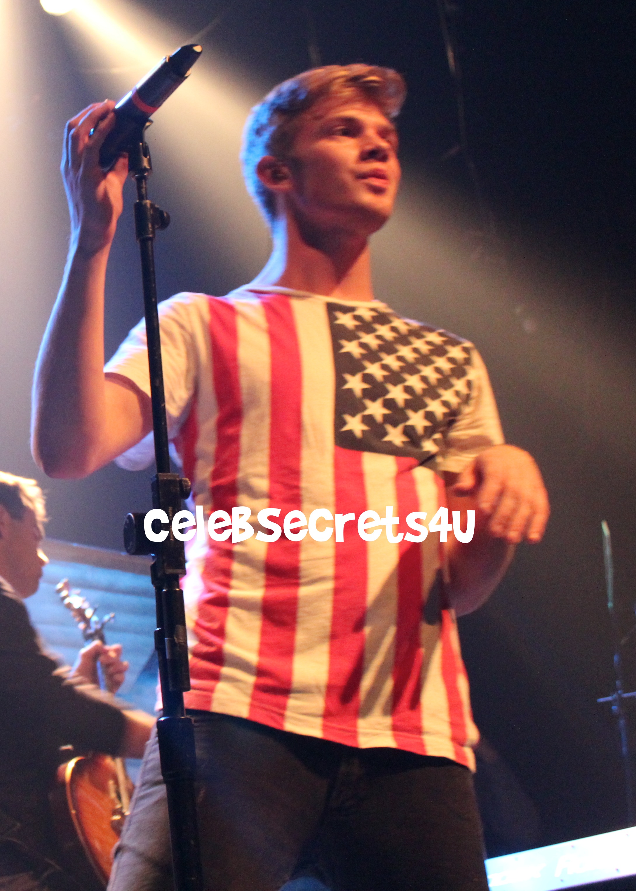 Exclusive Photos: Paradise Fears Rocks the Gramercy Theatre (@ParadiseFears)