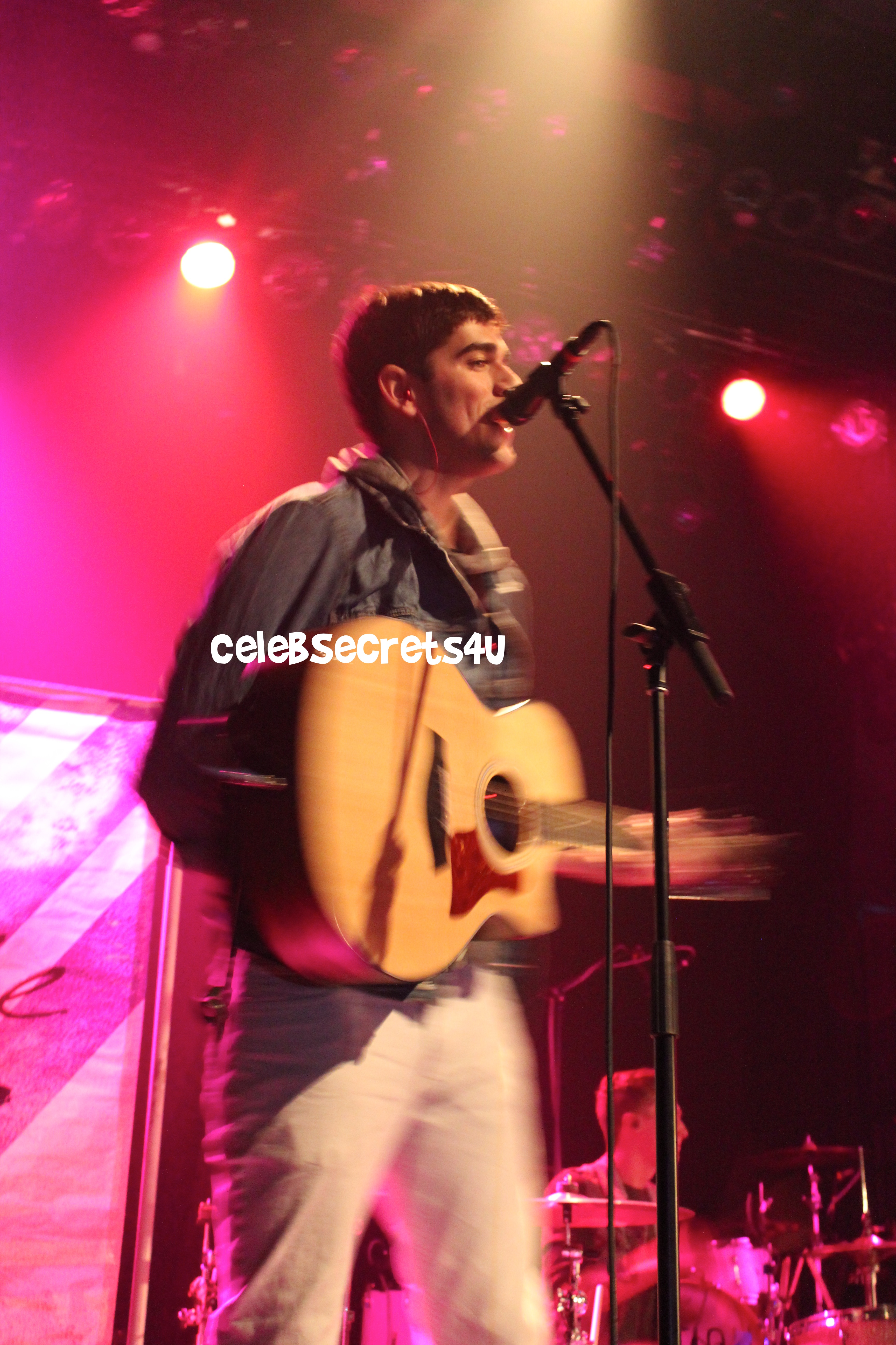 Exclusive Photos: Paradise Fears Rocks the Gramercy Theatre (@ParadiseFears)