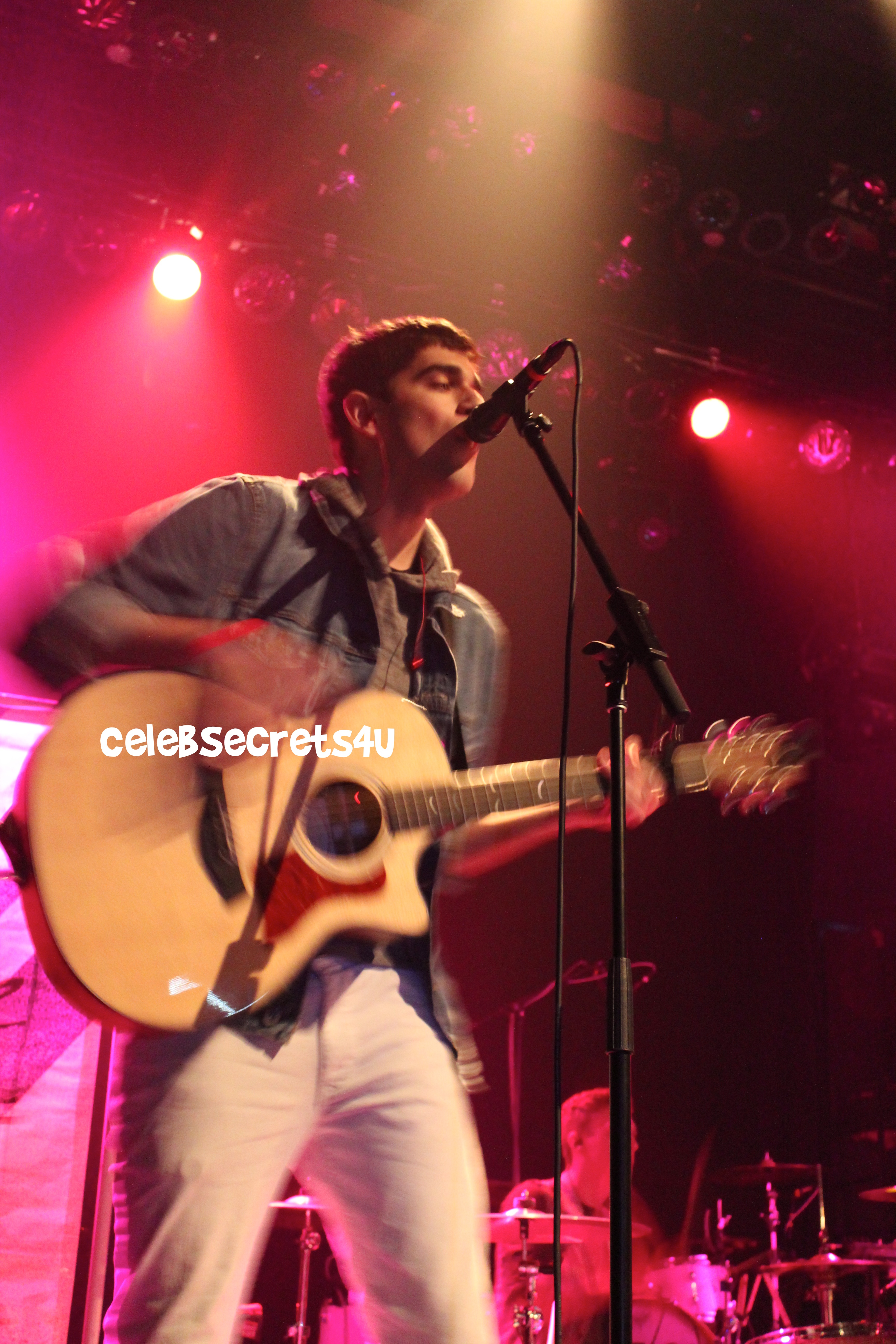 Exclusive Photos: Paradise Fears Rocks the Gramercy Theatre (@ParadiseFears)