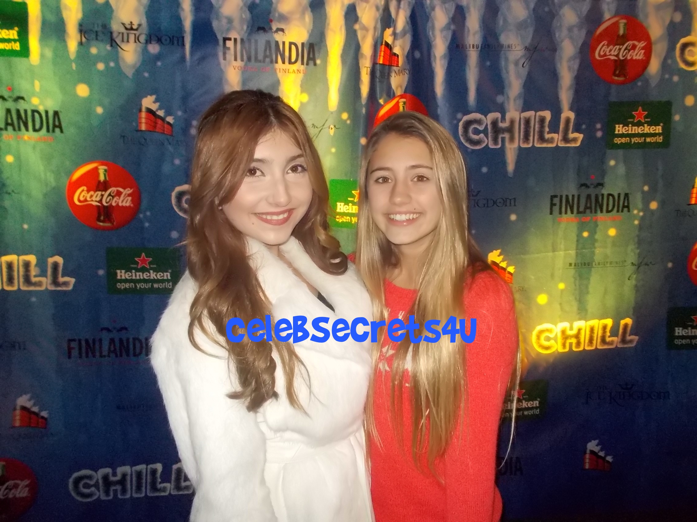 Exclusive: CelebSecrets4U “Chills Out” at The Queen Mary (@im5band @vanjessmusic @TheQueenMary)