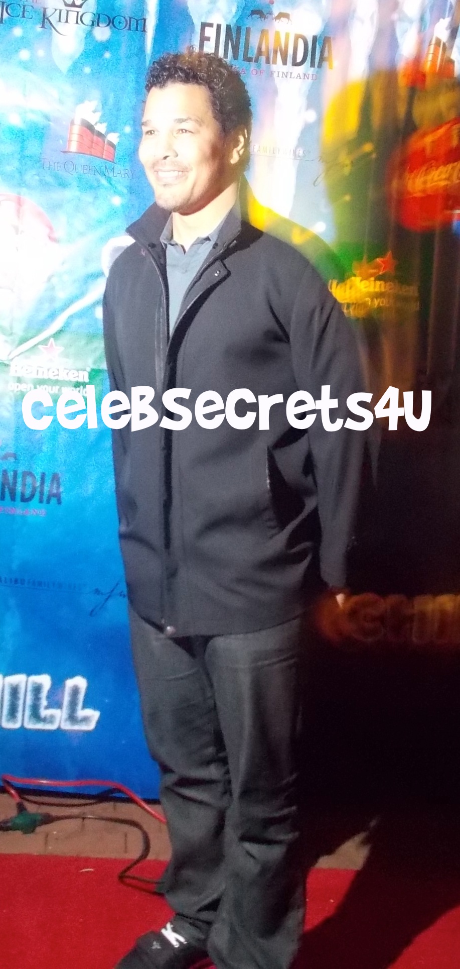 Exclusive: CelebSecrets4U “Chills Out” at The Queen Mary (@im5band @vanjessmusic @TheQueenMary)