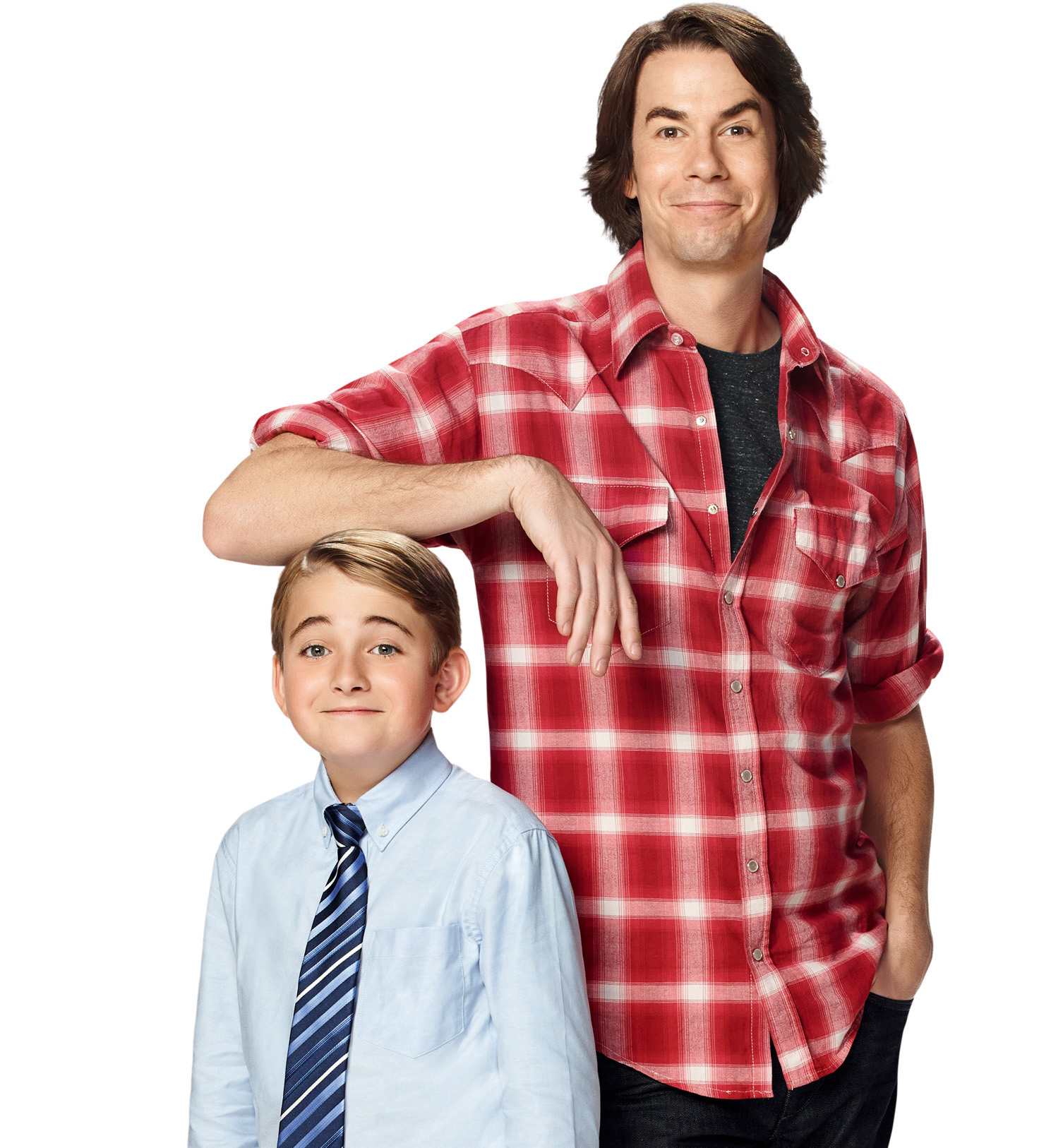 Exclusive: We Go on Set of “Wendell & Vinnie” with Buddy Handelson