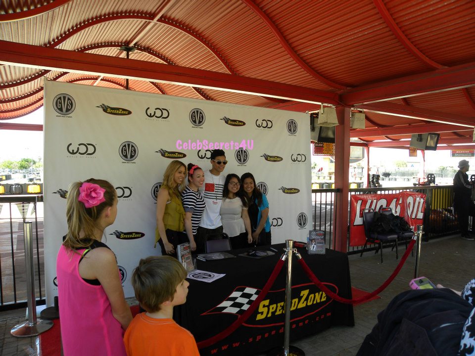 Exclusive: Roshon Fegan and Grand Vault Studios Gives Teens a “Chance To Dance” (@Roshon, @SpeedZoneLA)