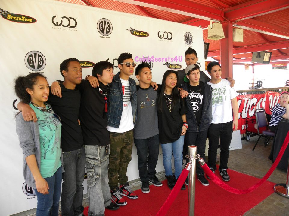 Exclusive: Roshon Fegan and Grand Vault Studios Gives Teens a “Chance To Dance” (@Roshon, @SpeedZoneLA)