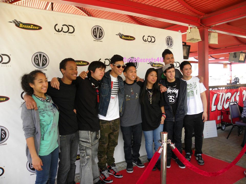 Exclusive: Roshon Fegan and Grand Vault Studios Gives Teens a “Chance To Dance” (@Roshon, @SpeedZoneLA)