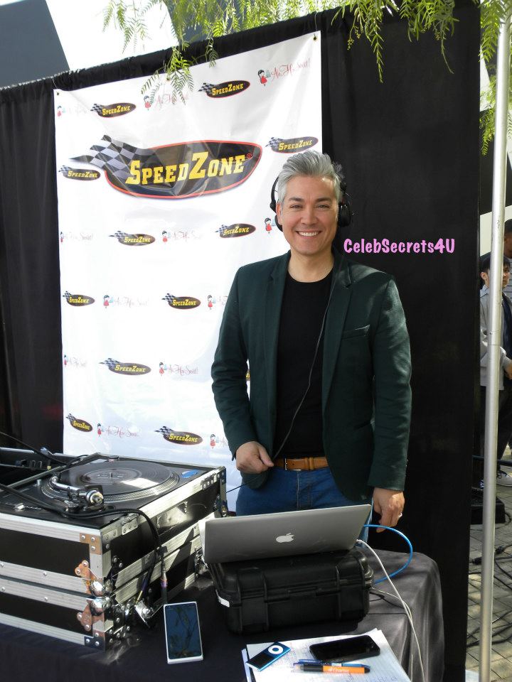 Exclusive: Roshon Fegan and Grand Vault Studios Gives Teens a “Chance To Dance” (@Roshon, @SpeedZoneLA)