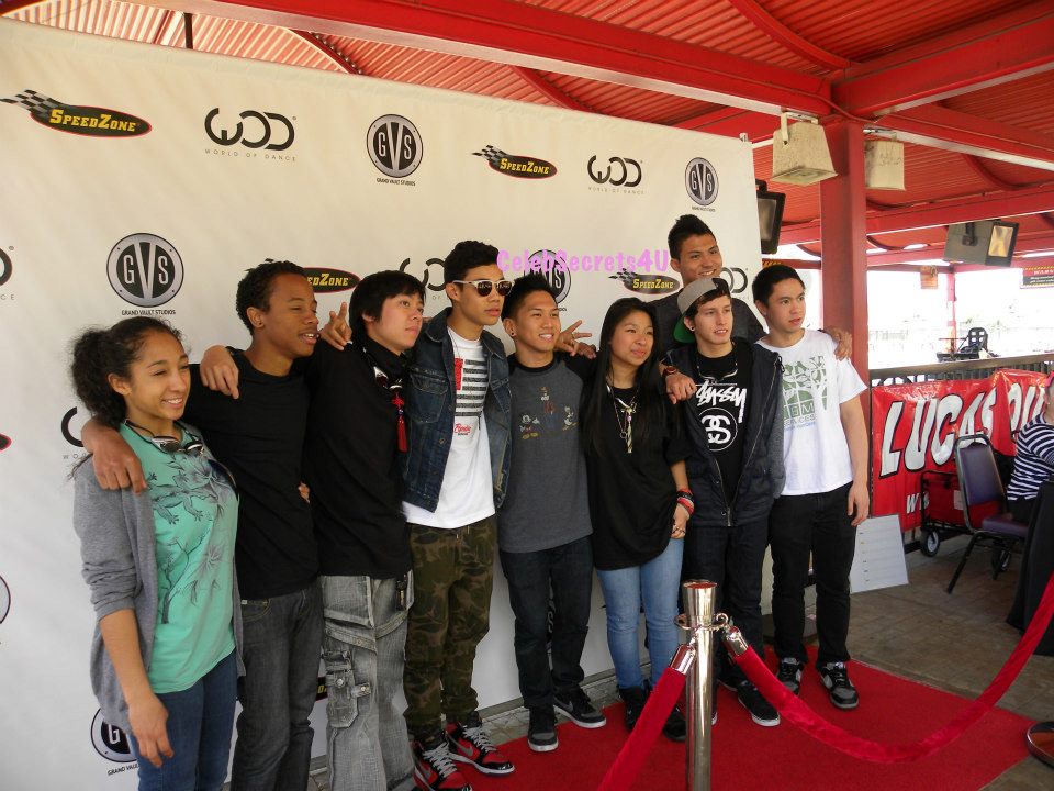 Exclusive: Roshon Fegan and Grand Vault Studios Gives Teens a “Chance To Dance” (@Roshon, @SpeedZoneLA)