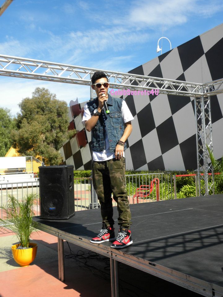 Exclusive: Roshon Fegan and Grand Vault Studios Gives Teens a “Chance To Dance” (@Roshon, @SpeedZoneLA)