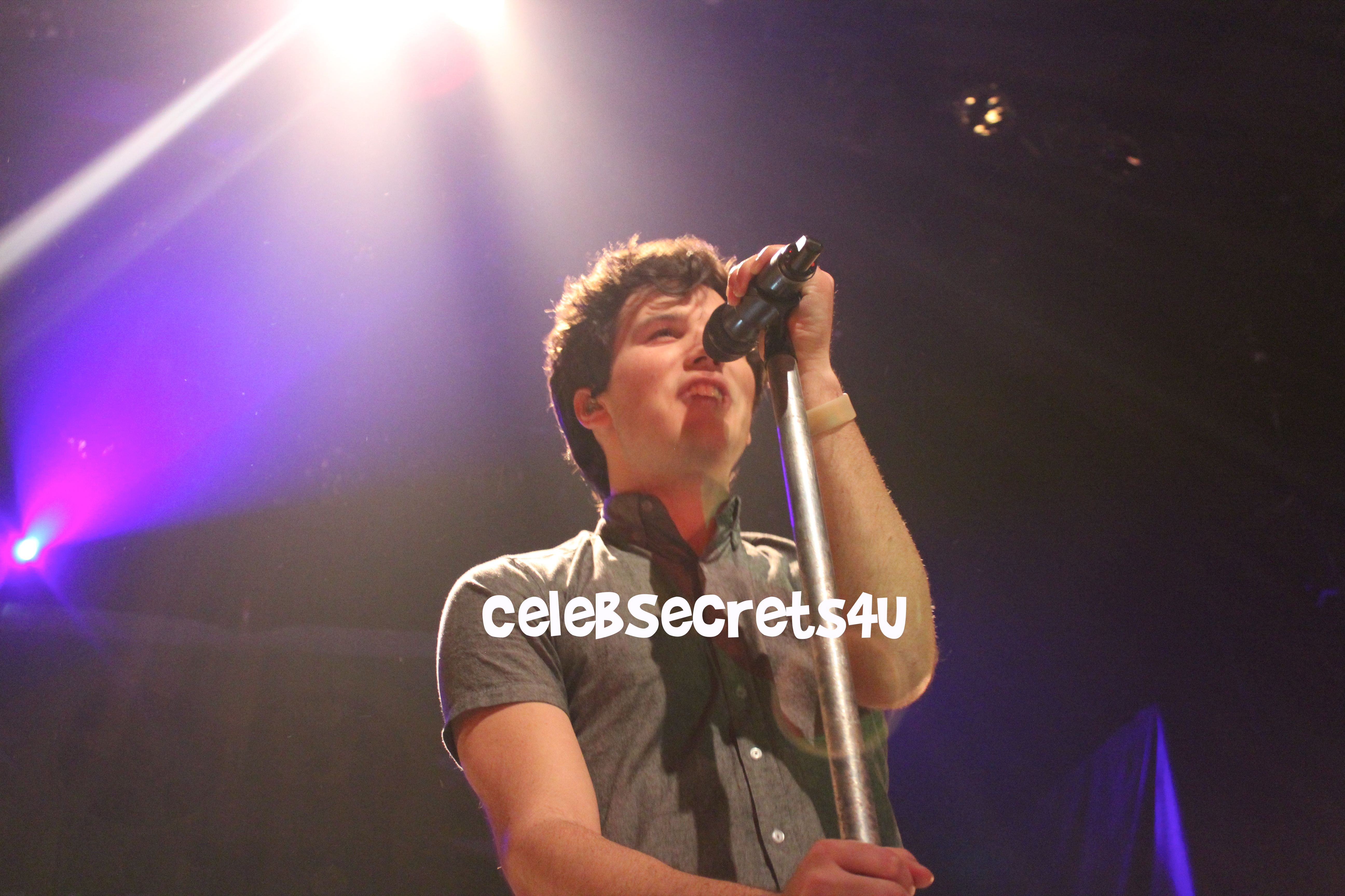 Exclusive: CelebSecrets4U Chats With Allstar Weekend (@AllstarWeekend @ZachAllstar @CameronAllstar @MichaelAllstar)