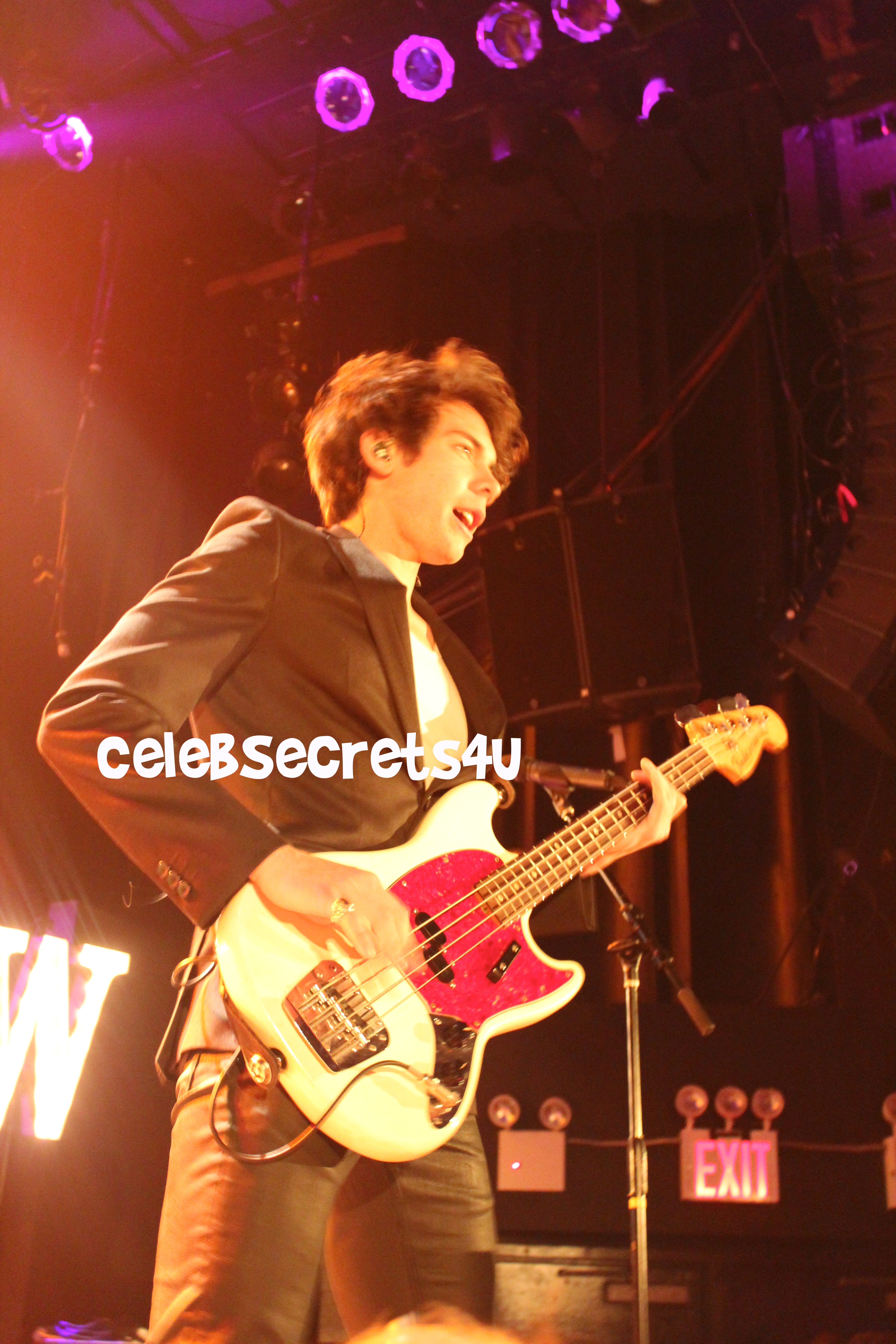 Exclusive: CelebSecrets4U Chats With Allstar Weekend (@AllstarWeekend @ZachAllstar @CameronAllstar @MichaelAllstar)