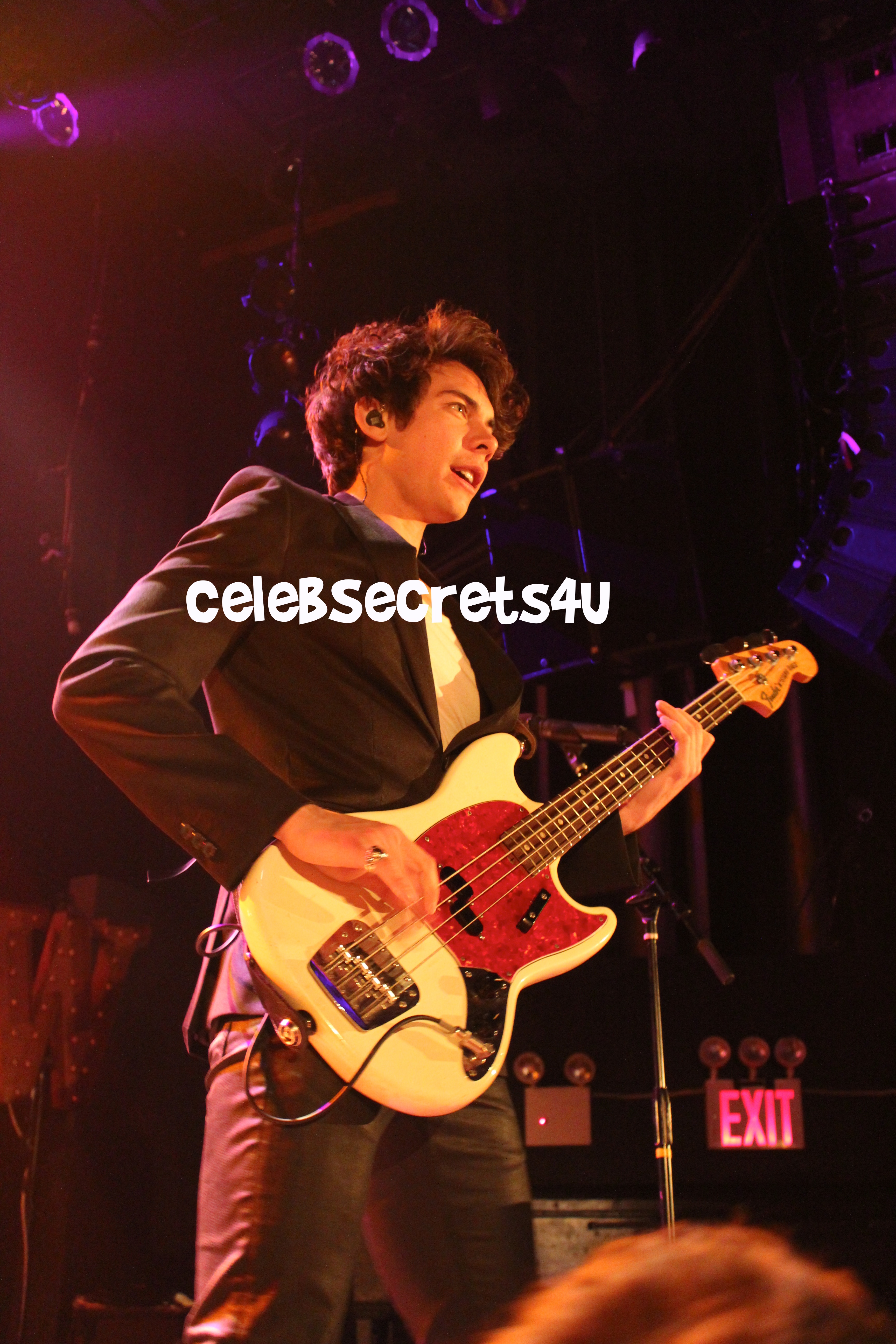 Exclusive: CelebSecrets4U Chats With Allstar Weekend (@AllstarWeekend @ZachAllstar @CameronAllstar @MichaelAllstar)