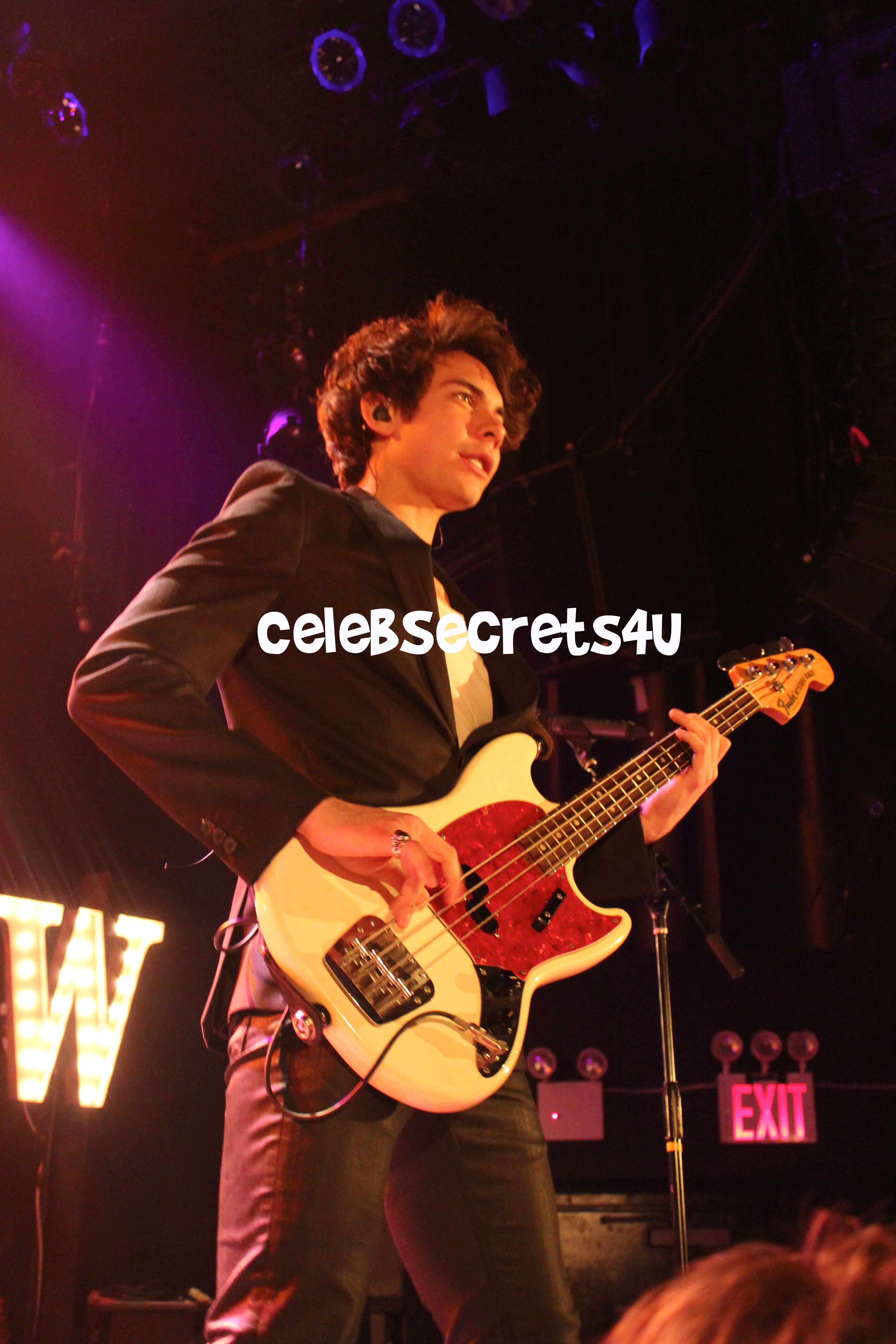 Exclusive: CelebSecrets4U Chats With Allstar Weekend (@AllstarWeekend @ZachAllstar @CameronAllstar @MichaelAllstar)