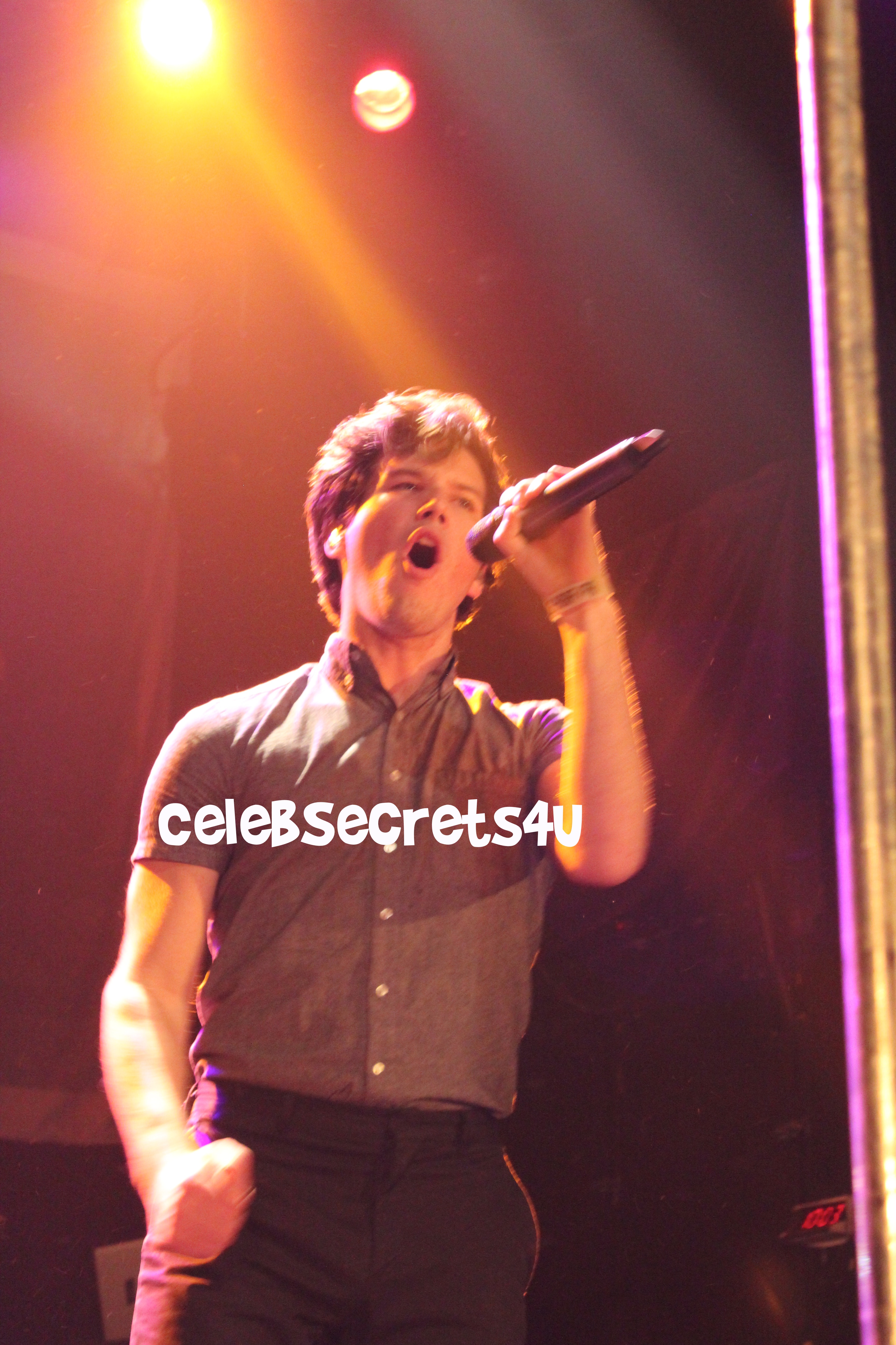 Exclusive: CelebSecrets4U Chats With Allstar Weekend (@AllstarWeekend @ZachAllstar @CameronAllstar @MichaelAllstar)