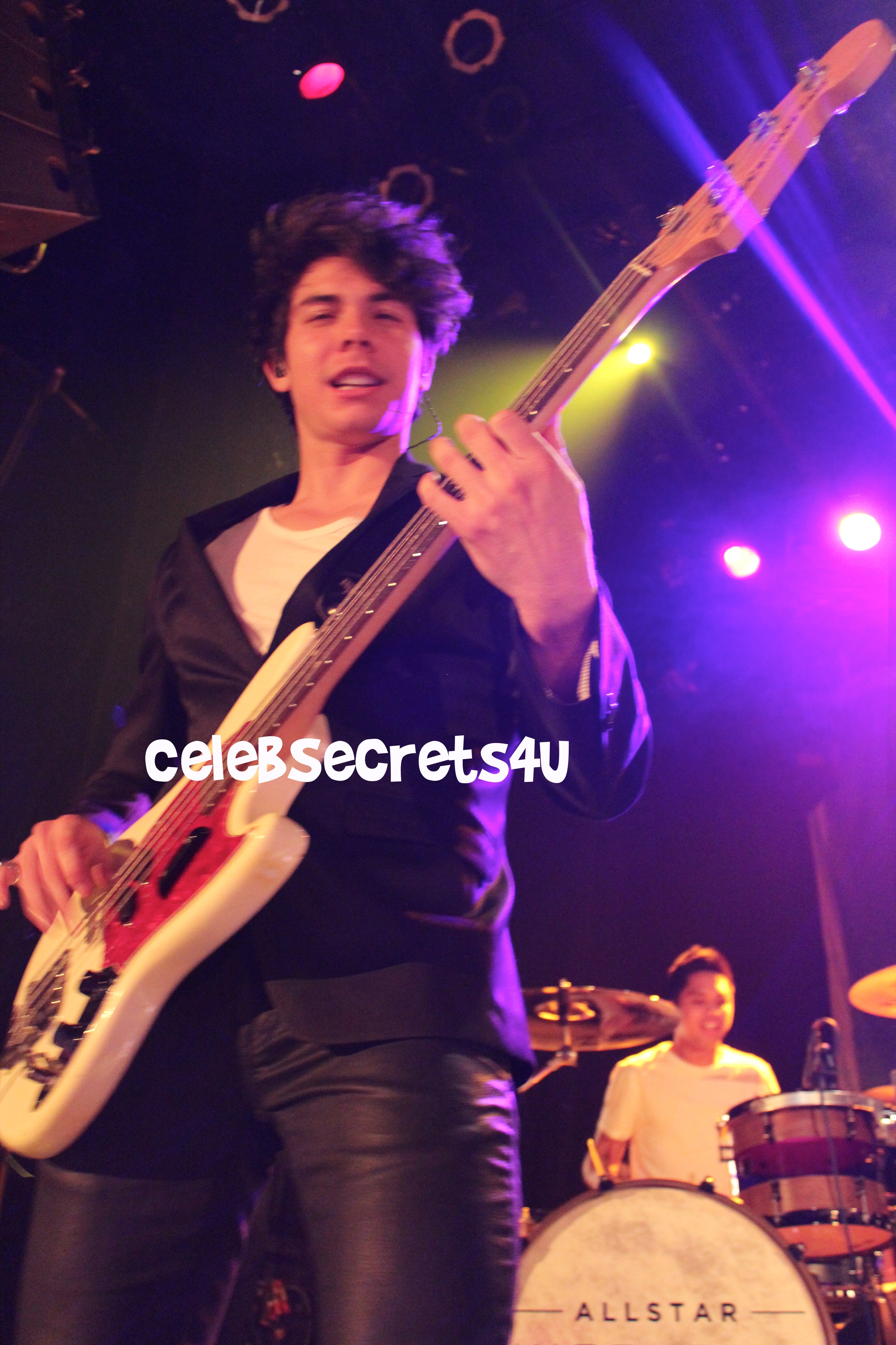 Exclusive: CelebSecrets4U Chats With Allstar Weekend (@AllstarWeekend @ZachAllstar @CameronAllstar @MichaelAllstar)