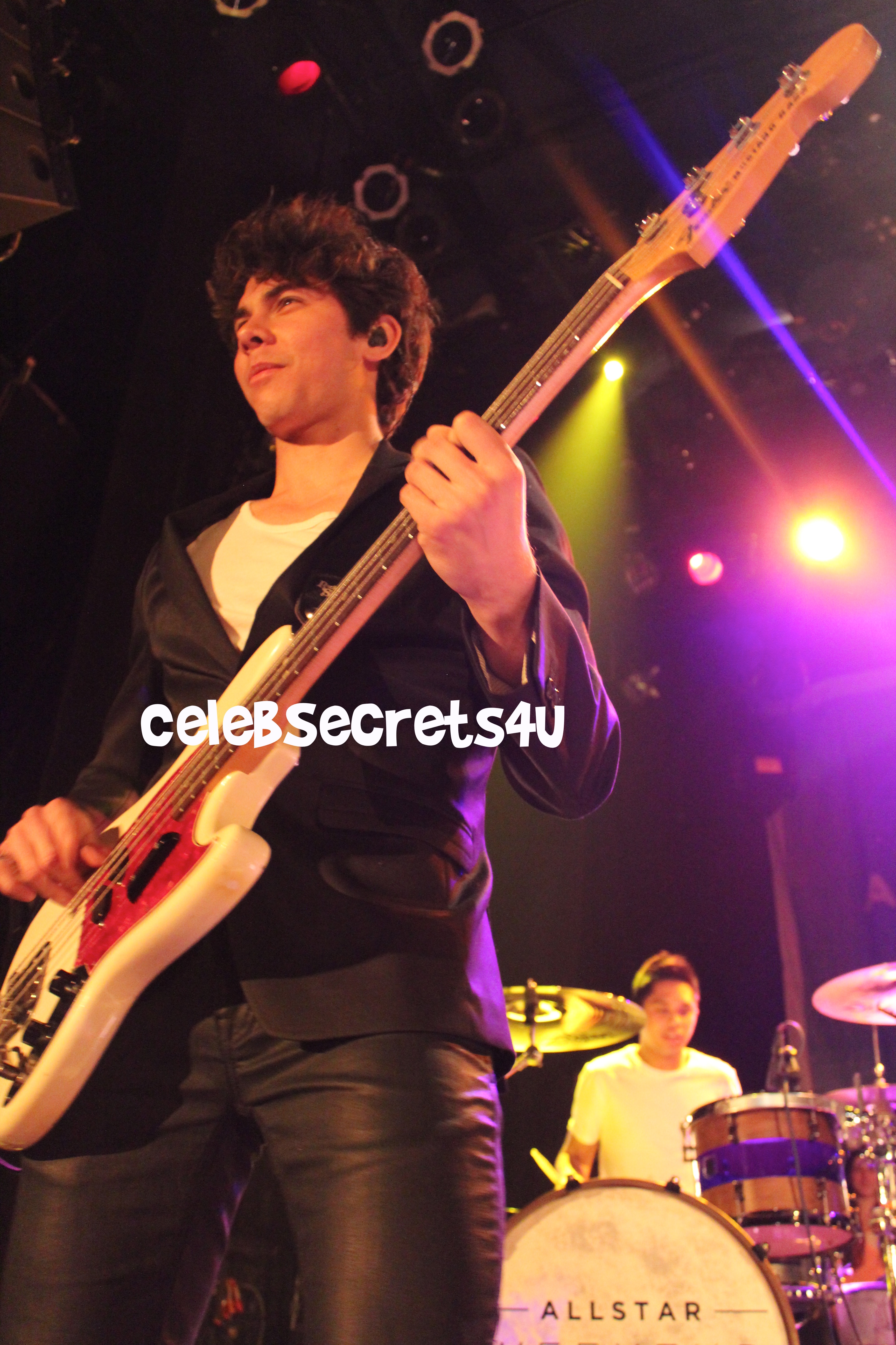 Exclusive: CelebSecrets4U Chats With Allstar Weekend (@AllstarWeekend @ZachAllstar @CameronAllstar @MichaelAllstar)