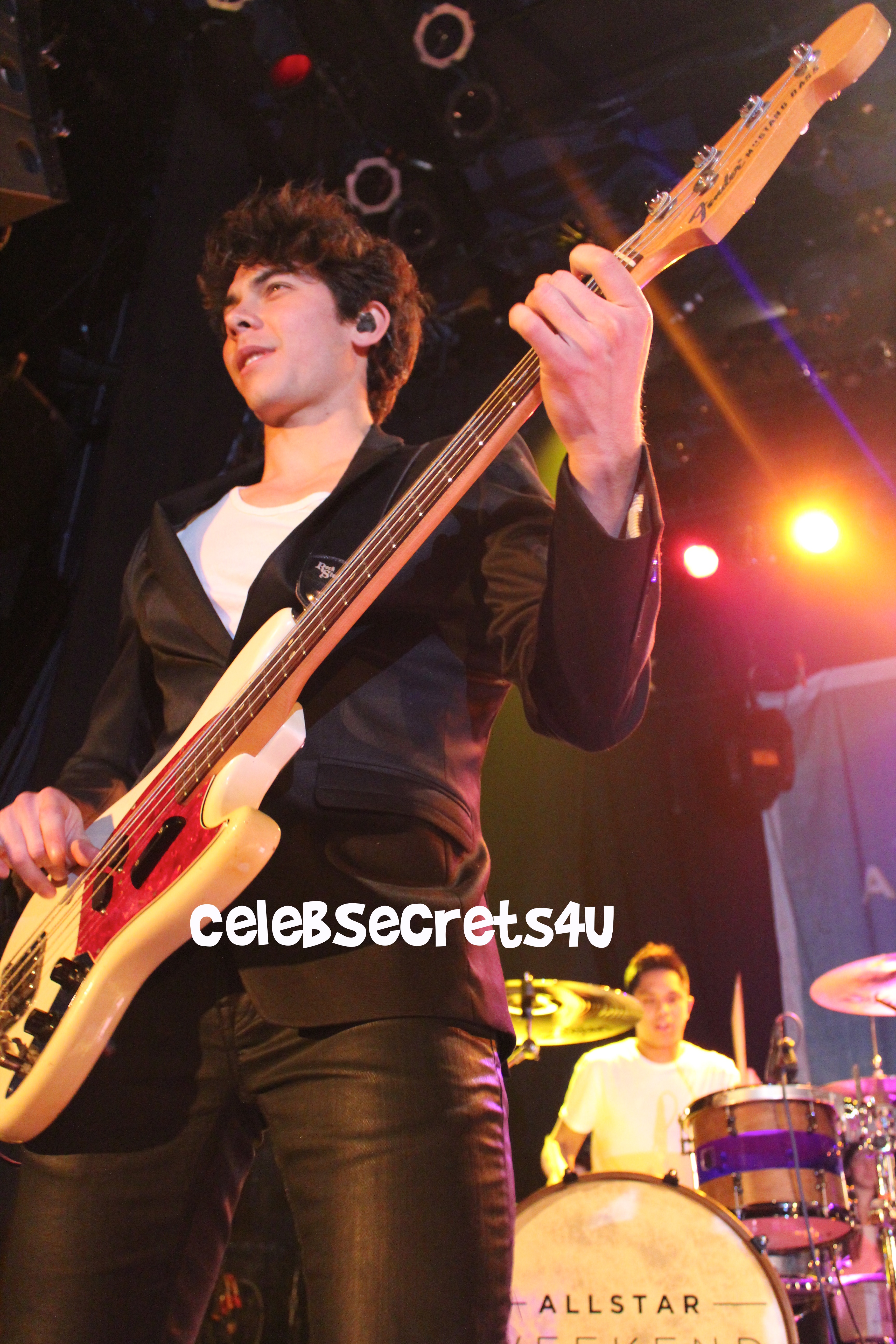 Exclusive: CelebSecrets4U Chats With Allstar Weekend (@AllstarWeekend @ZachAllstar @CameronAllstar @MichaelAllstar)