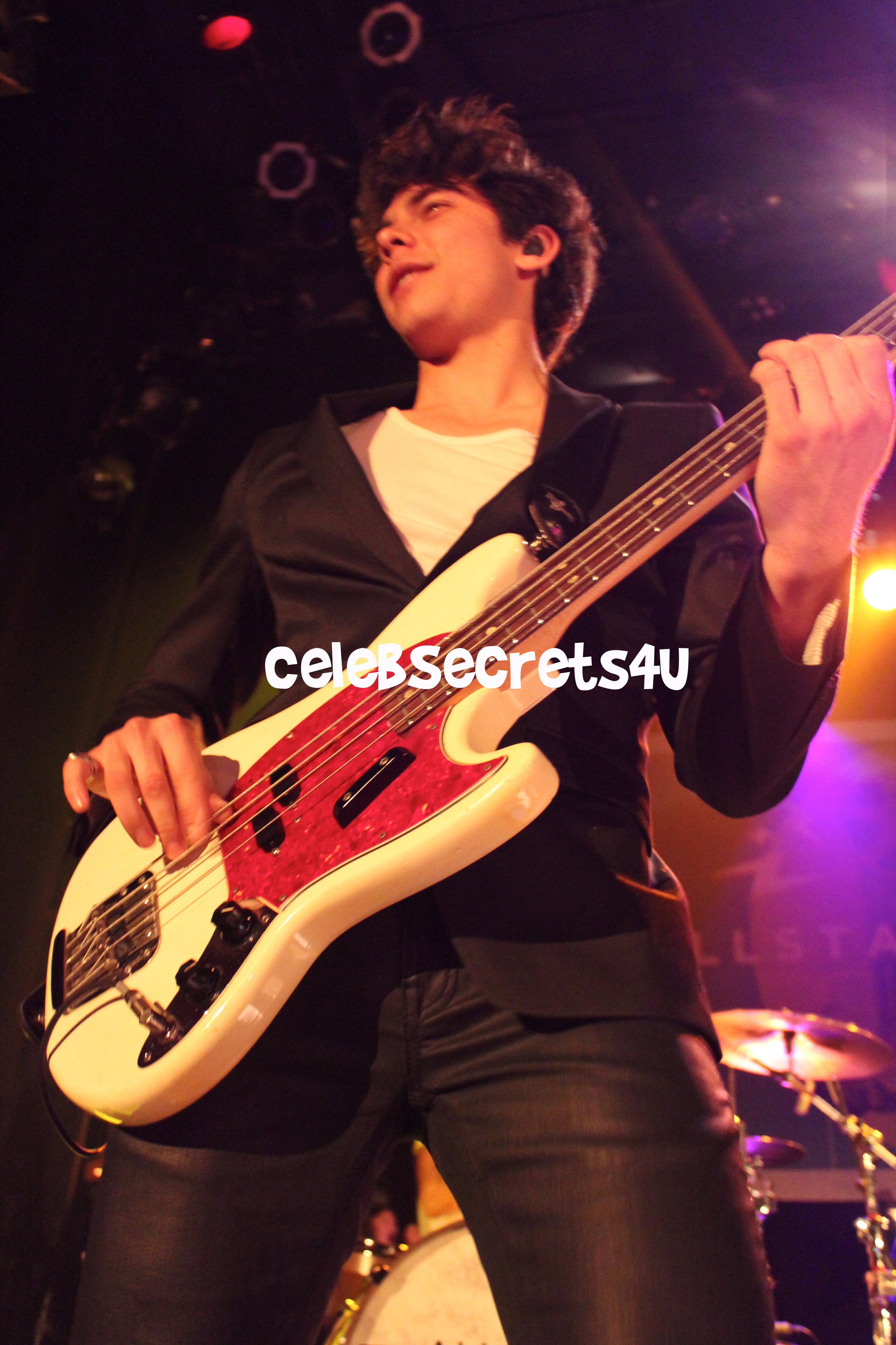 Exclusive: CelebSecrets4U Chats With Allstar Weekend (@AllstarWeekend @ZachAllstar @CameronAllstar @MichaelAllstar)