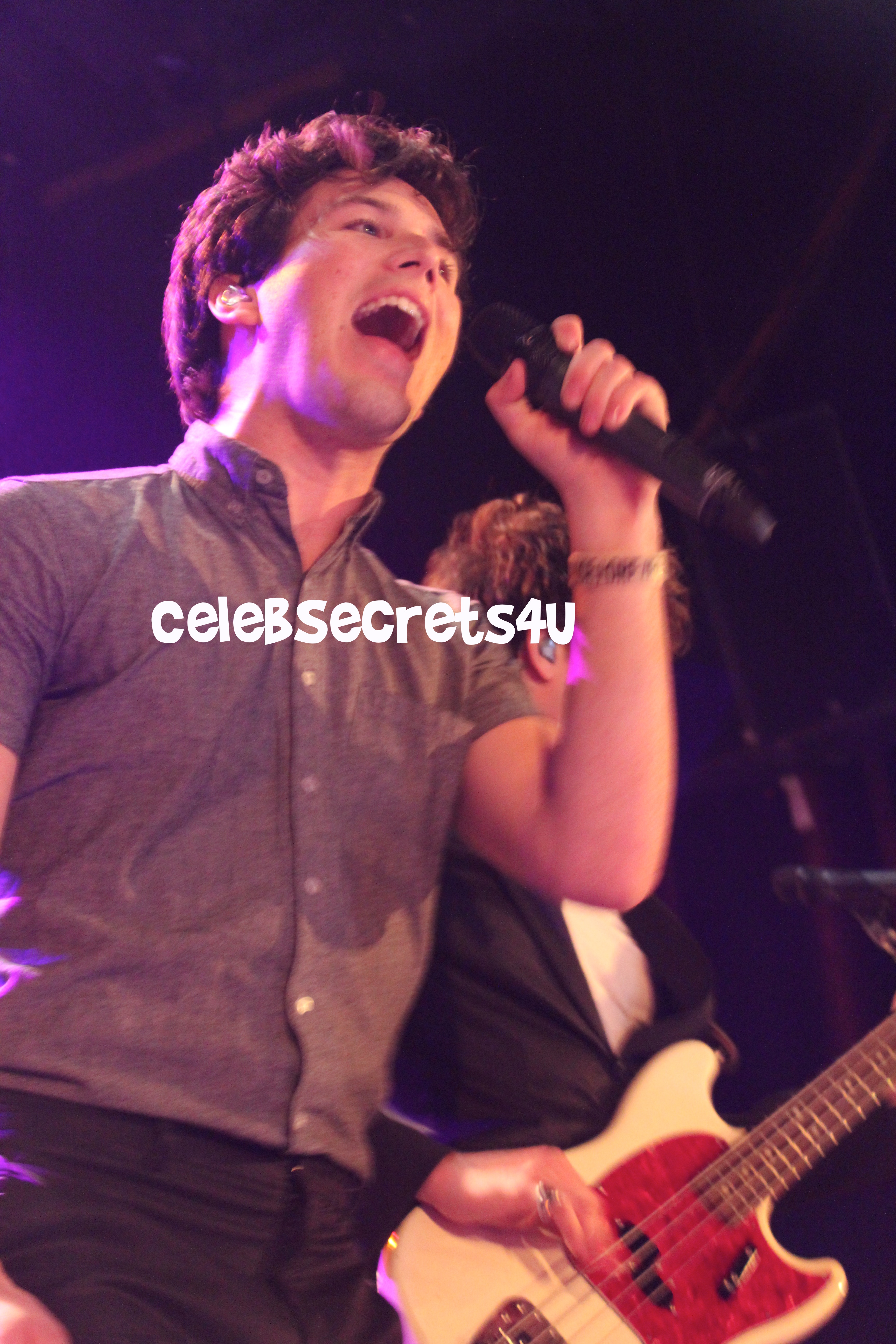 Exclusive: CelebSecrets4U Chats With Allstar Weekend (@AllstarWeekend @ZachAllstar @CameronAllstar @MichaelAllstar)