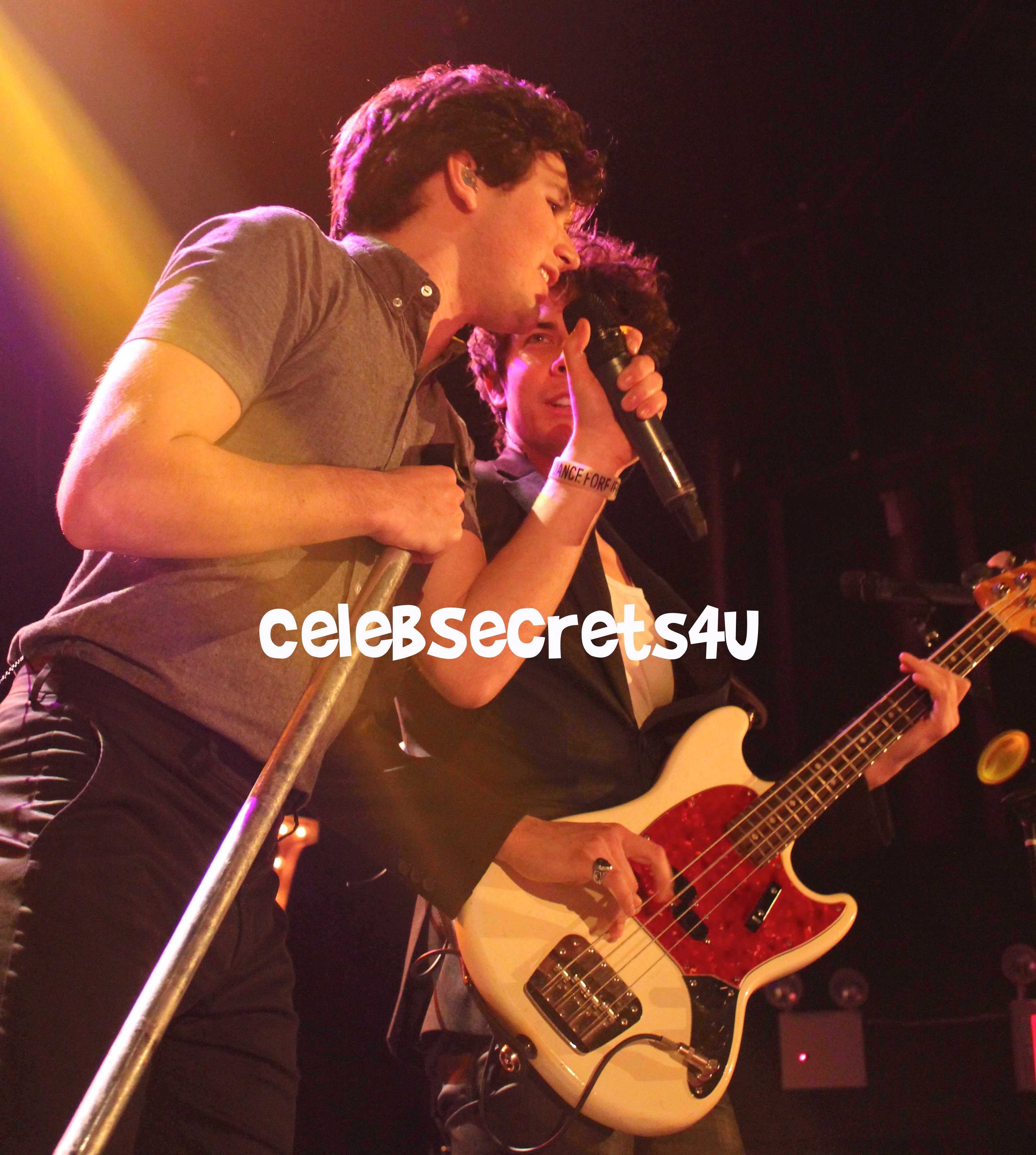 Exclusive: CelebSecrets4U Chats With Allstar Weekend (@AllstarWeekend @ZachAllstar @CameronAllstar @MichaelAllstar)