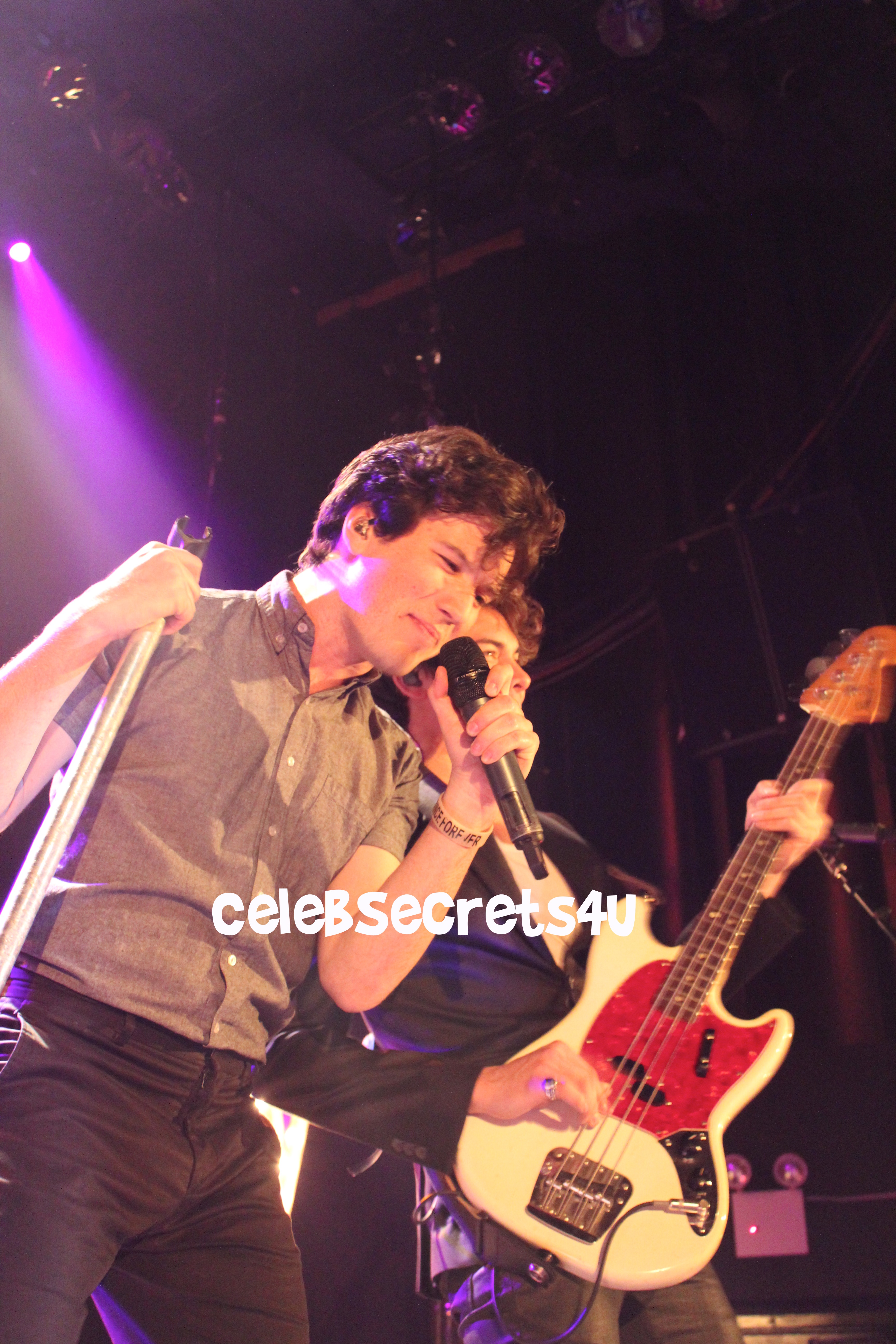Exclusive: CelebSecrets4U Chats With Allstar Weekend (@AllstarWeekend @ZachAllstar @CameronAllstar @MichaelAllstar)