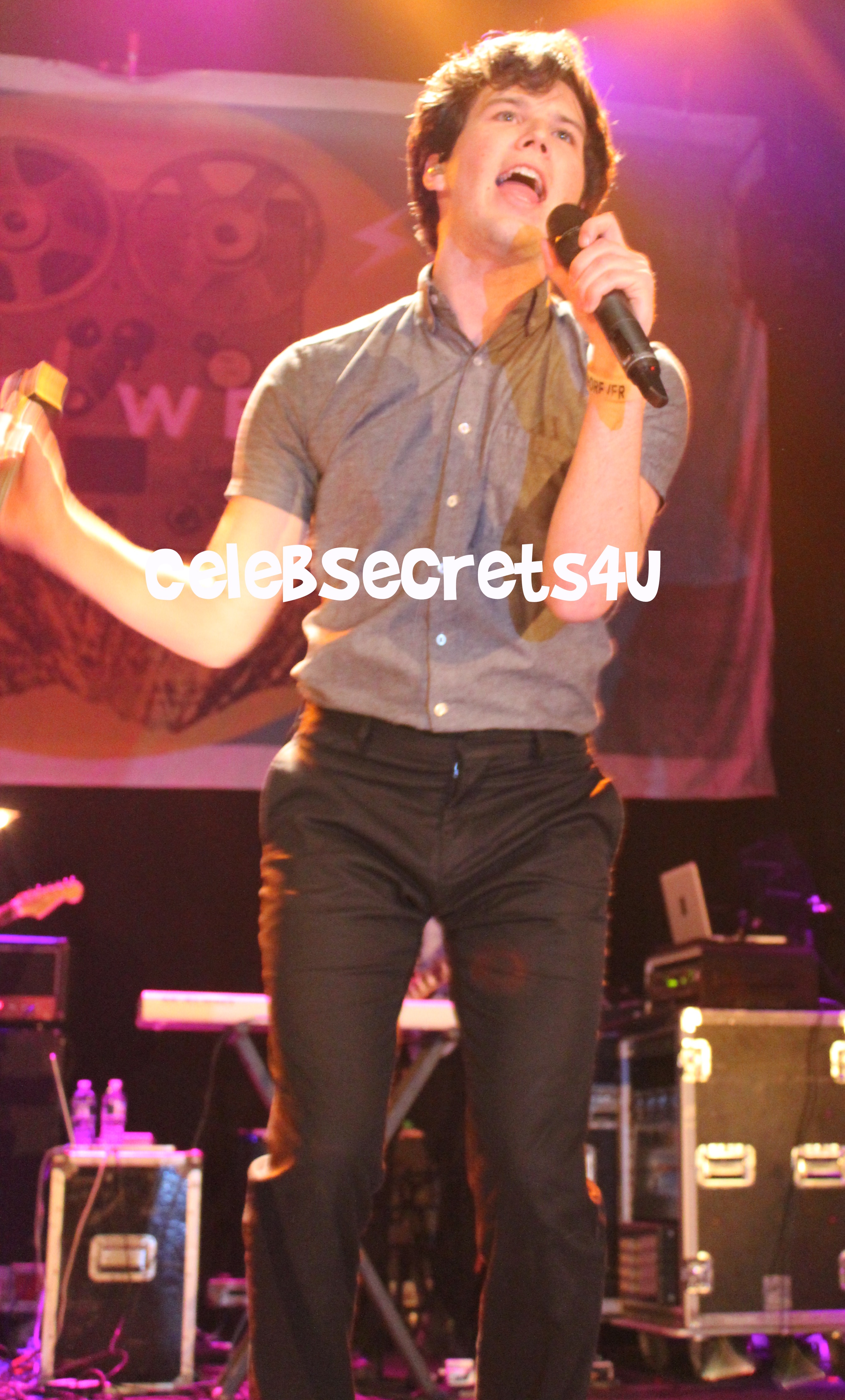 Exclusive: CelebSecrets4U Chats With Allstar Weekend (@AllstarWeekend @ZachAllstar @CameronAllstar @MichaelAllstar)