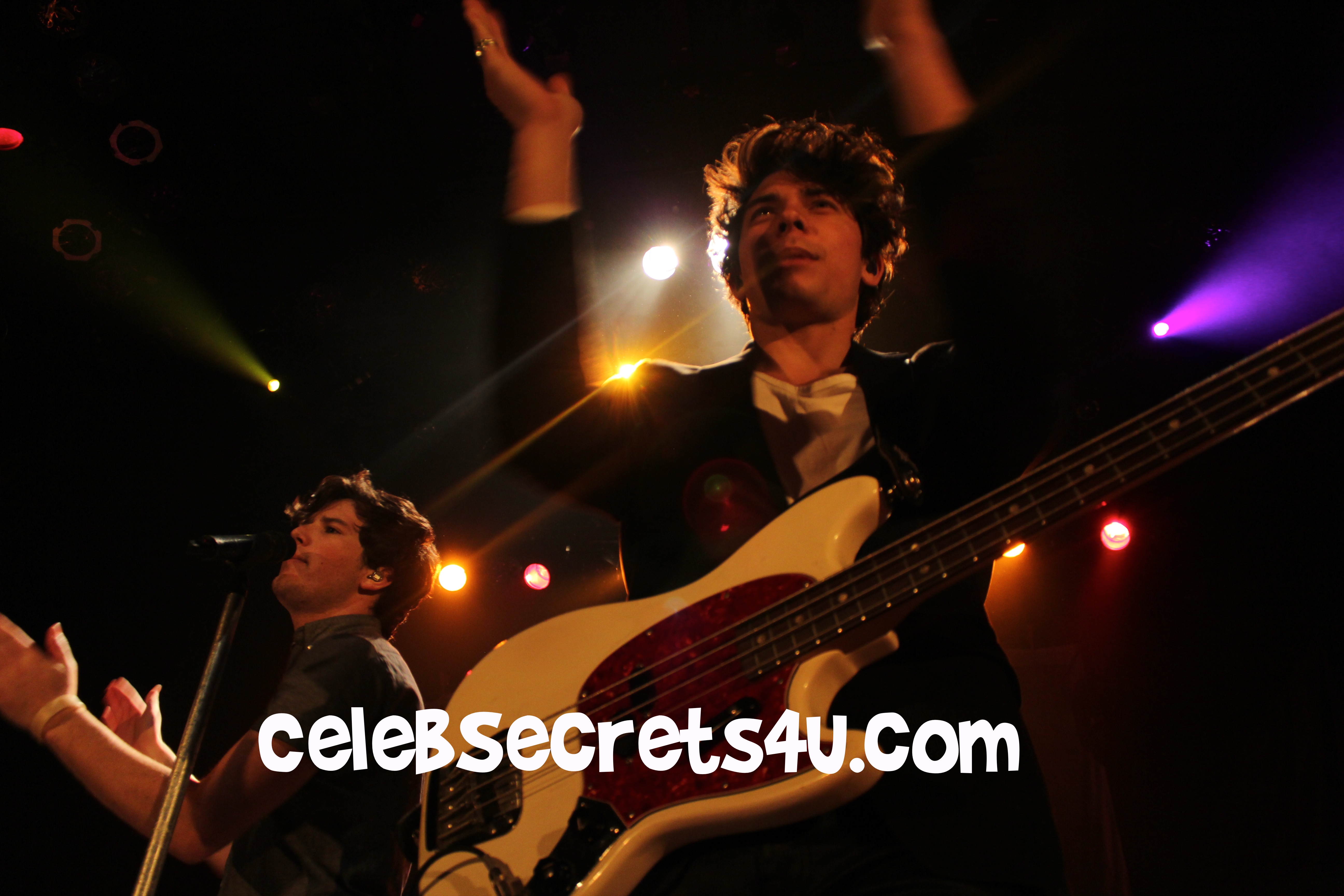 Exclusive: CelebSecrets4U Chats With Allstar Weekend (@AllstarWeekend @ZachAllstar @CameronAllstar @MichaelAllstar)