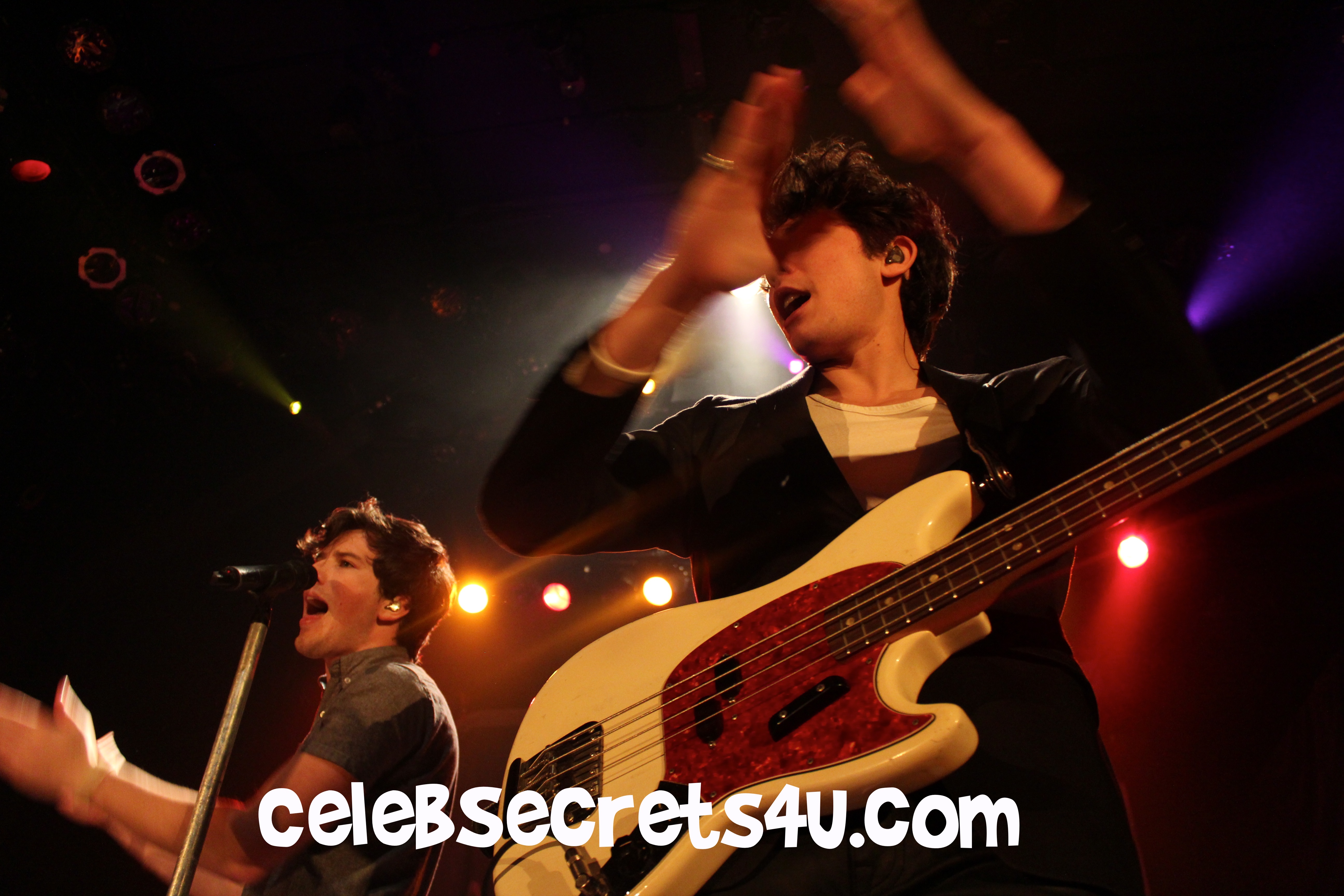 Exclusive: CelebSecrets4U Chats With Allstar Weekend (@AllstarWeekend @ZachAllstar @CameronAllstar @MichaelAllstar)