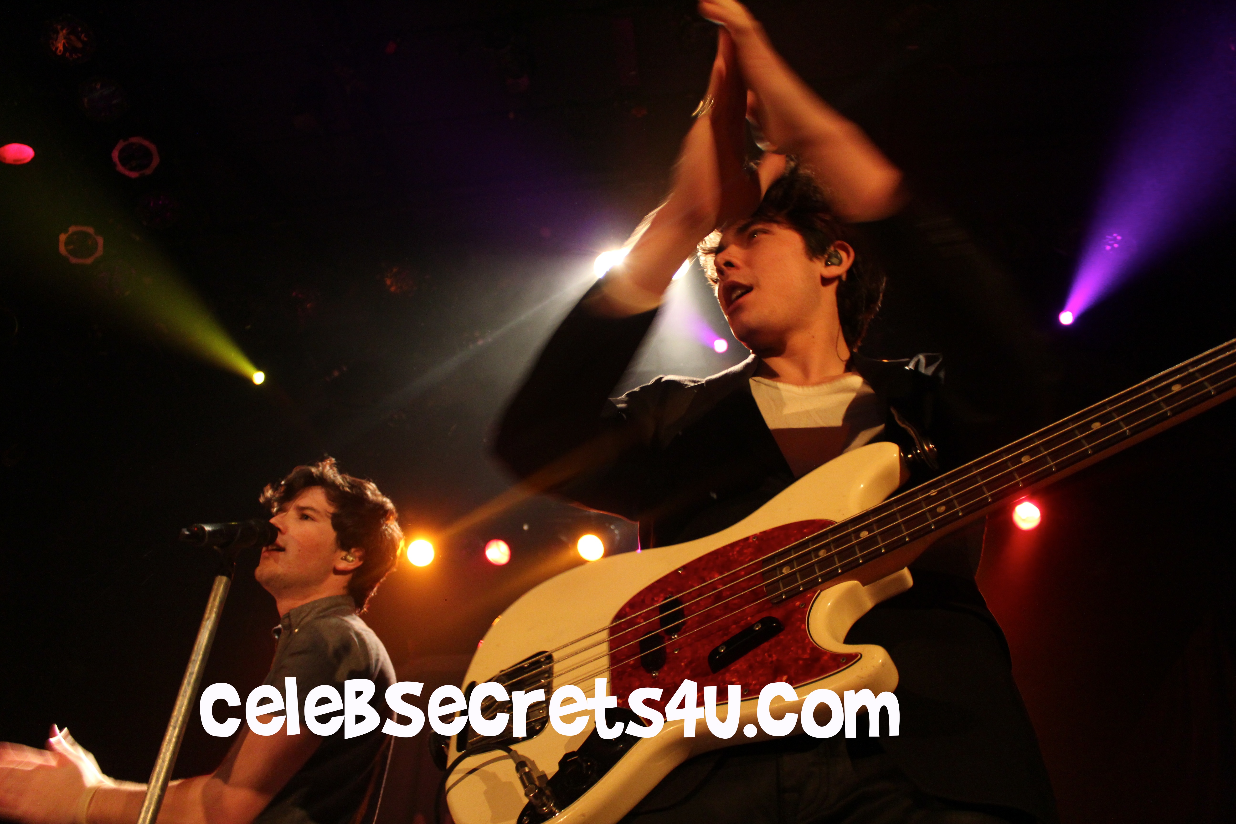 Exclusive: CelebSecrets4U Chats With Allstar Weekend (@AllstarWeekend @ZachAllstar @CameronAllstar @MichaelAllstar)