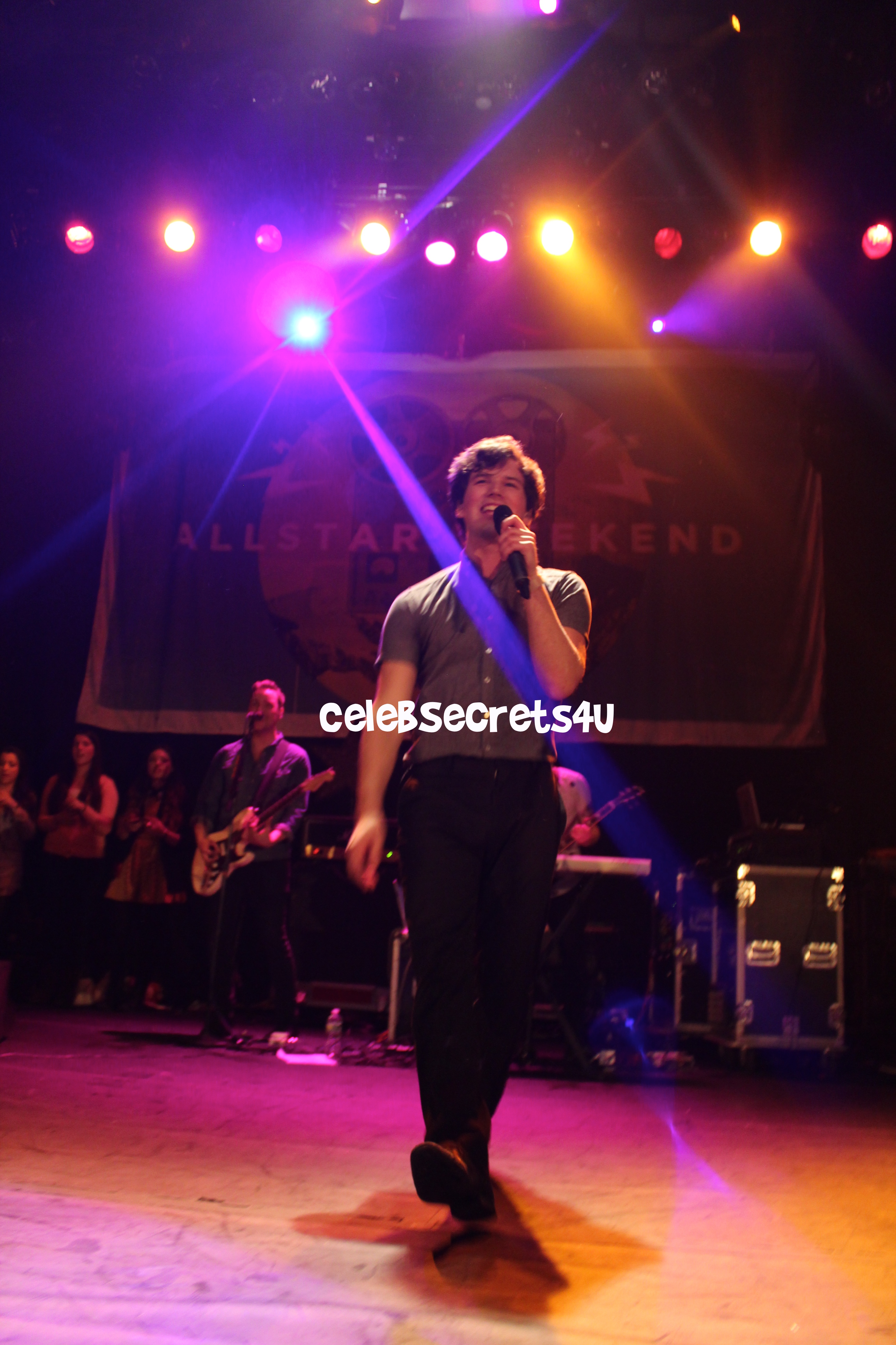 Exclusive: CelebSecrets4U Chats With Allstar Weekend (@AllstarWeekend @ZachAllstar @CameronAllstar @MichaelAllstar)