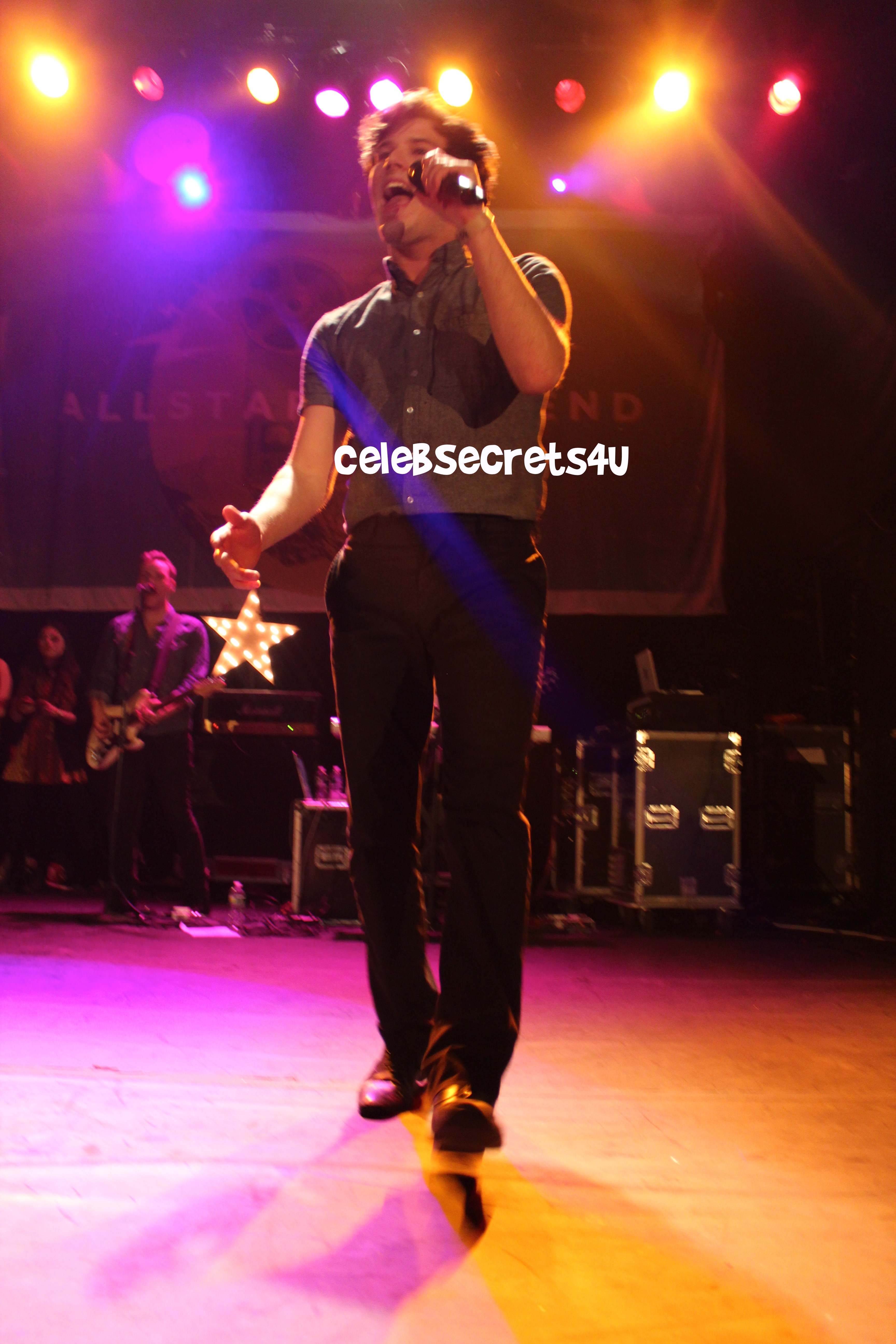 Exclusive: CelebSecrets4U Chats With Allstar Weekend (@AllstarWeekend @ZachAllstar @CameronAllstar @MichaelAllstar)