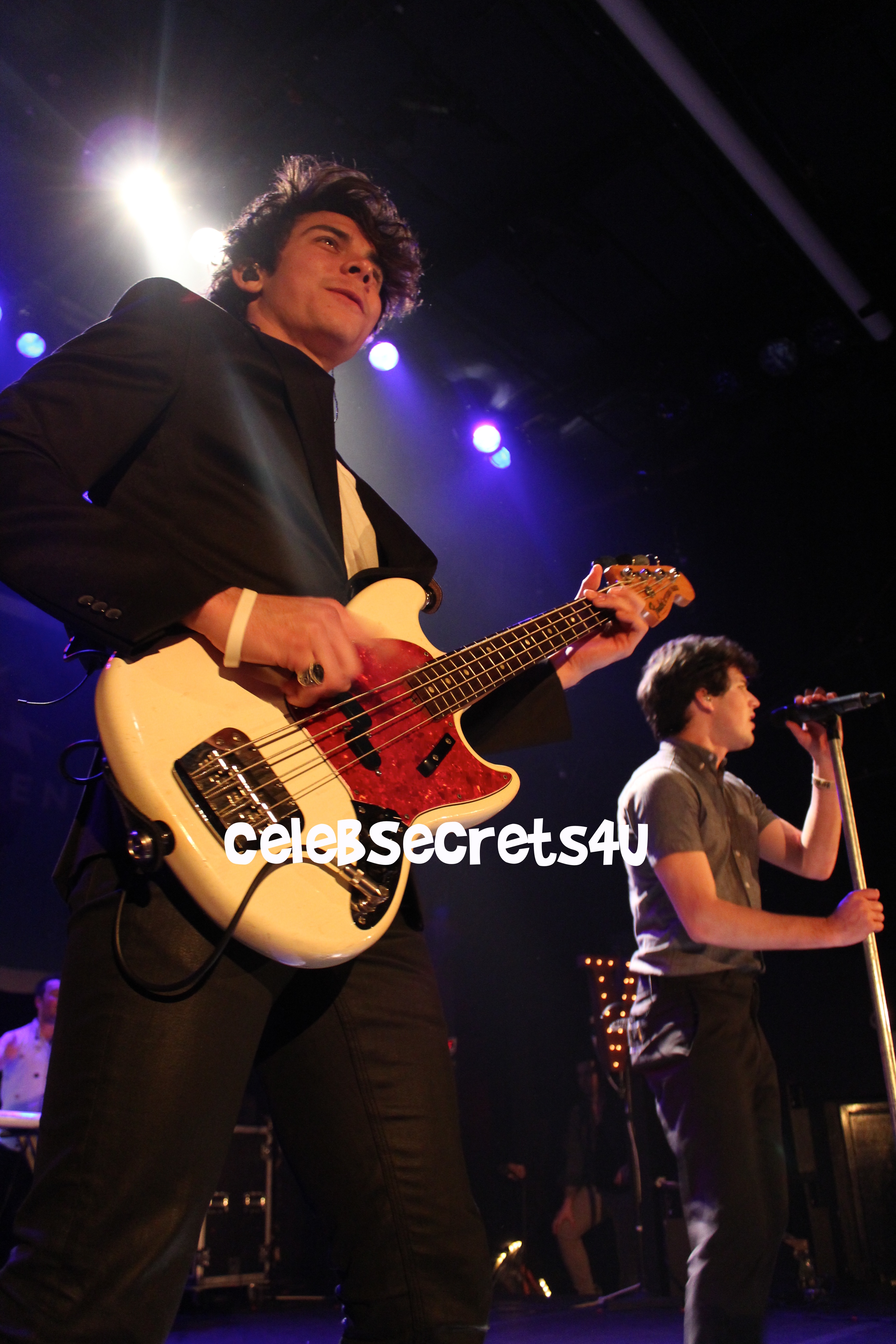 Exclusive: CelebSecrets4U Chats With Allstar Weekend (@AllstarWeekend @ZachAllstar @CameronAllstar @MichaelAllstar)