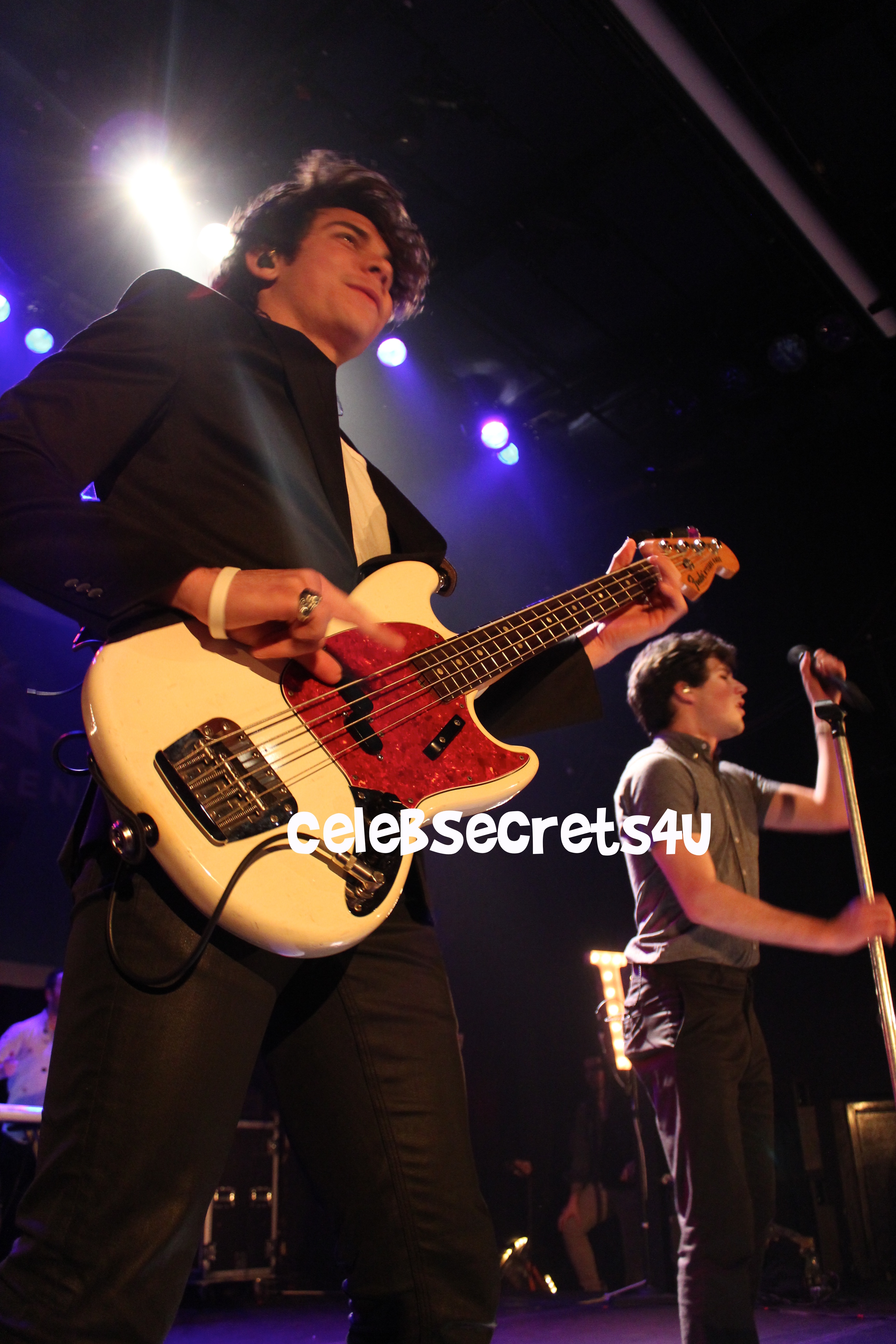 Exclusive: CelebSecrets4U Chats With Allstar Weekend (@AllstarWeekend @ZachAllstar @CameronAllstar @MichaelAllstar)