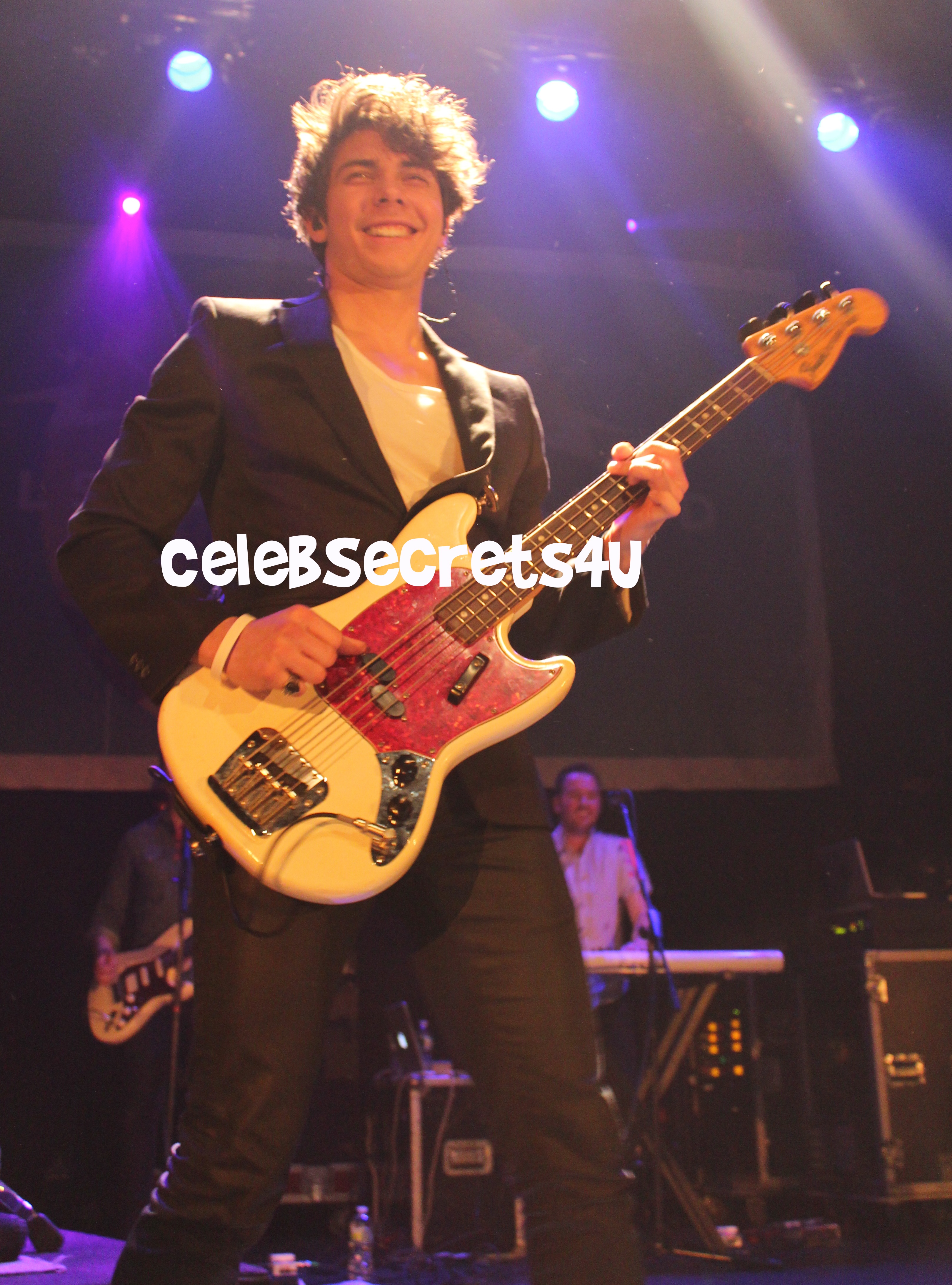 Exclusive: CelebSecrets4U Chats With Allstar Weekend (@AllstarWeekend @ZachAllstar @CameronAllstar @MichaelAllstar)