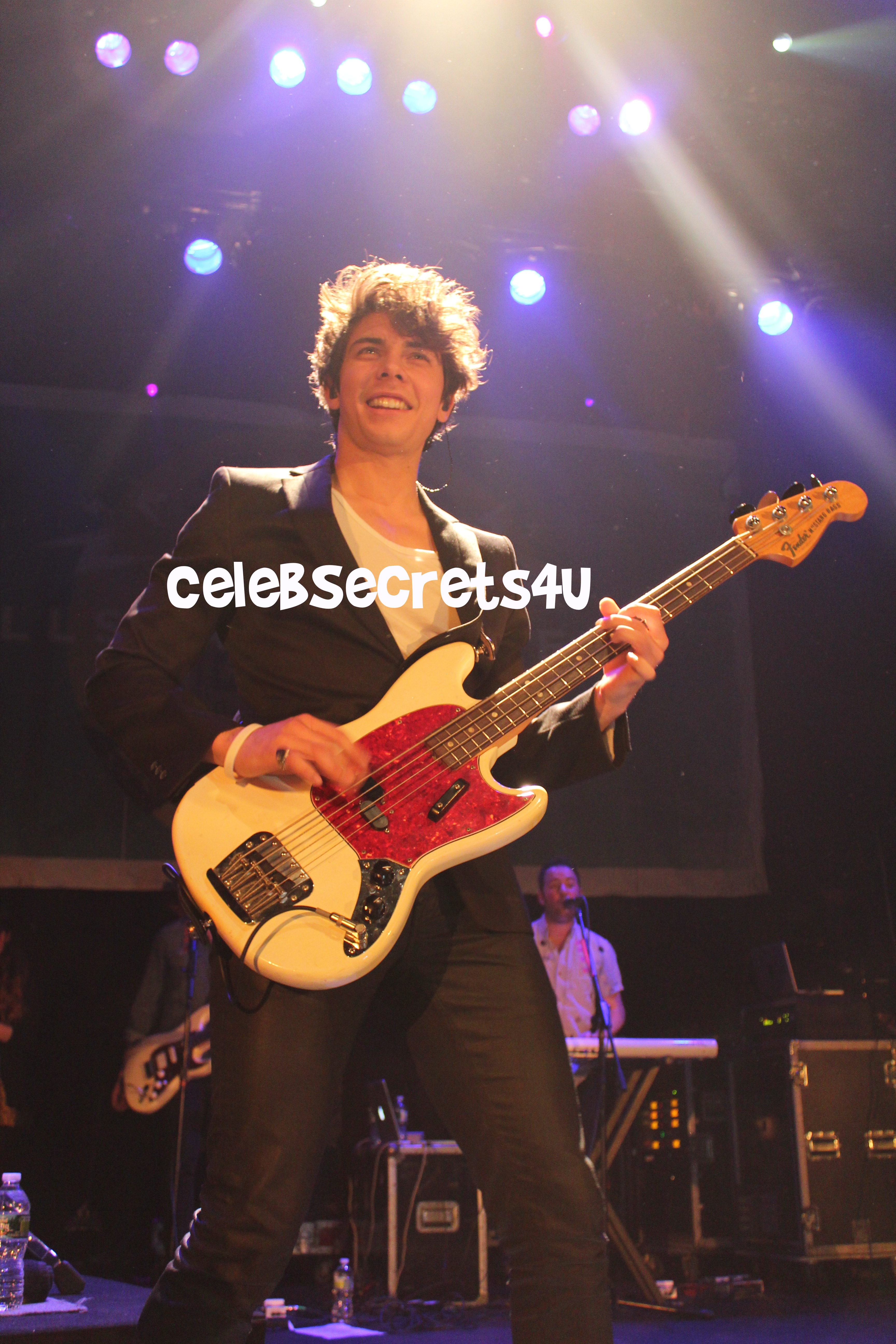 Exclusive: CelebSecrets4U Chats With Allstar Weekend (@AllstarWeekend @ZachAllstar @CameronAllstar @MichaelAllstar)