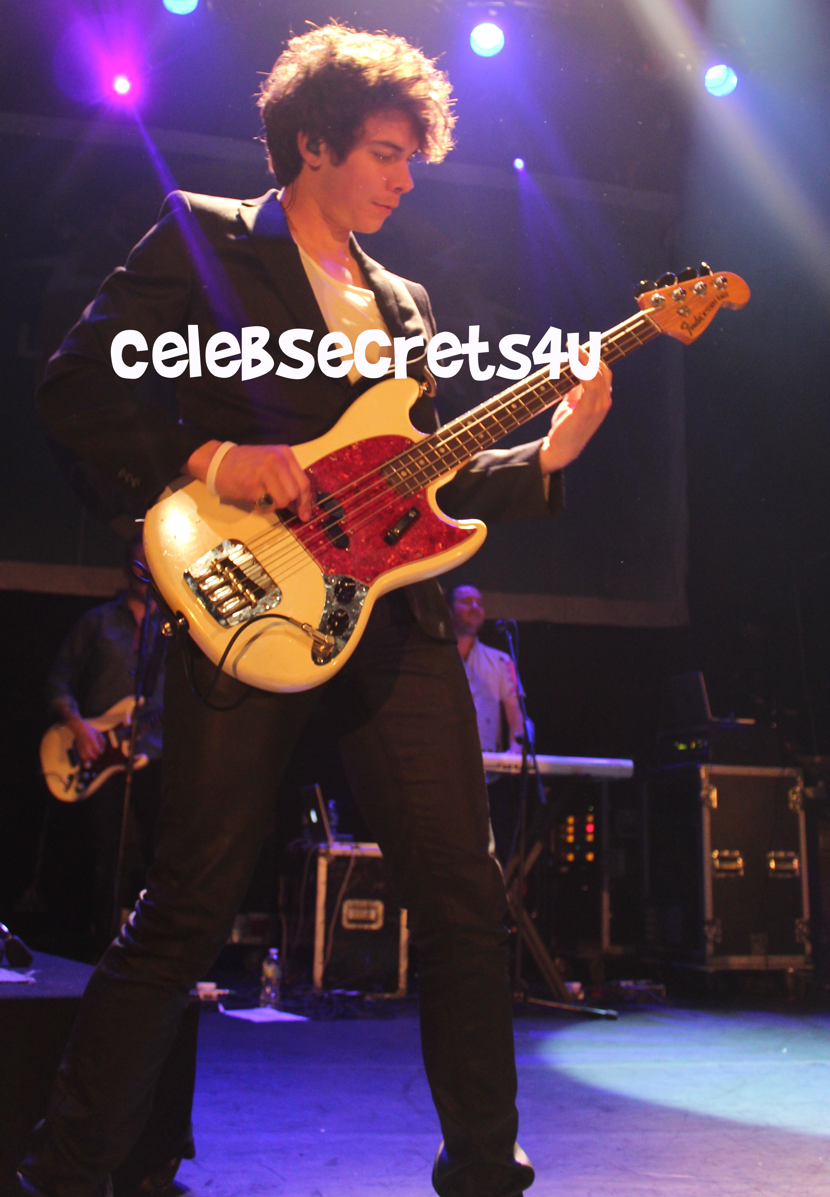 Exclusive: CelebSecrets4U Chats With Allstar Weekend (@AllstarWeekend @ZachAllstar @CameronAllstar @MichaelAllstar)