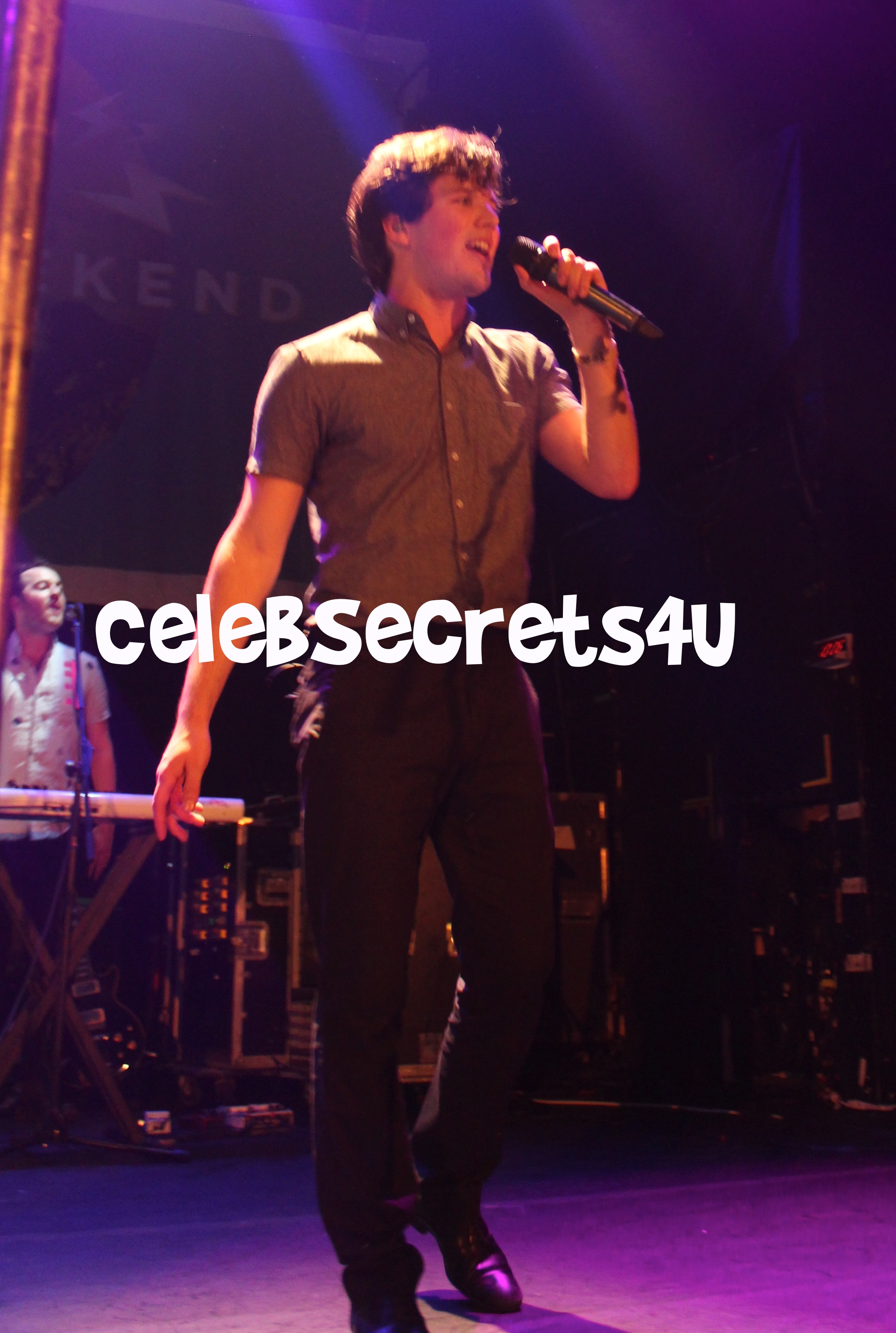 Exclusive: CelebSecrets4U Chats With Allstar Weekend (@AllstarWeekend @ZachAllstar @CameronAllstar @MichaelAllstar)