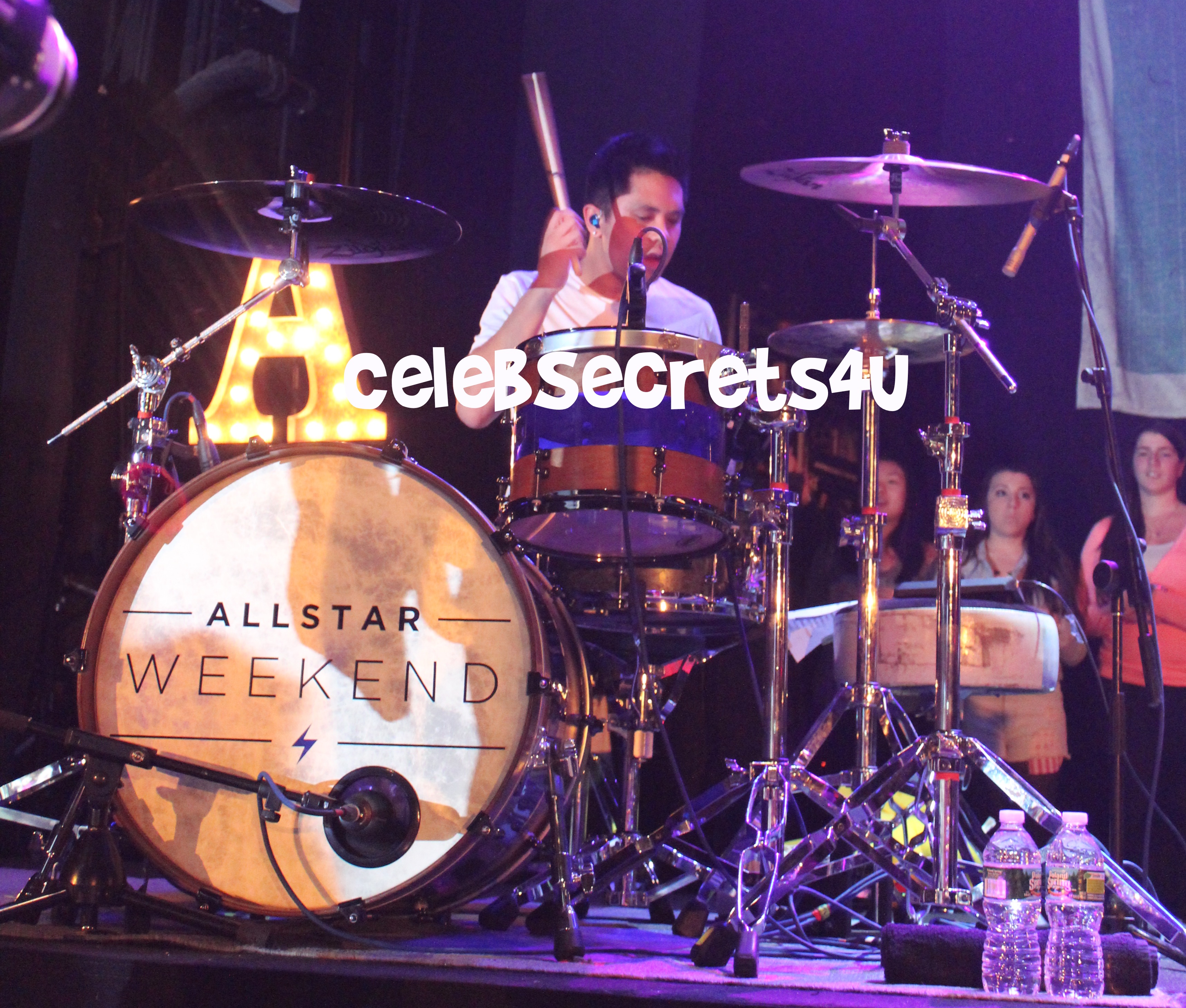 Exclusive: CelebSecrets4U Chats With Allstar Weekend (@AllstarWeekend @ZachAllstar @CameronAllstar @MichaelAllstar)