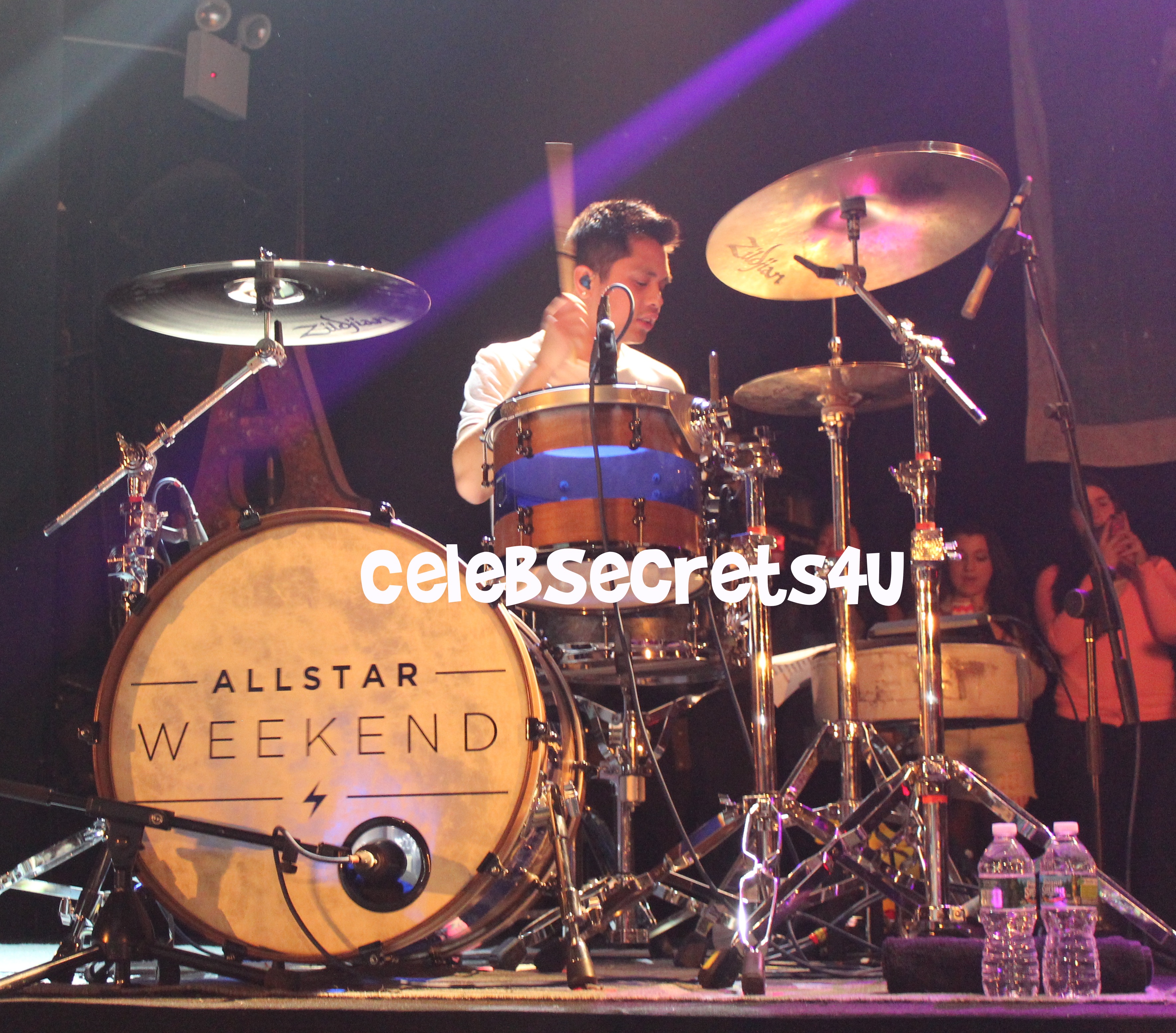 Exclusive: CelebSecrets4U Chats With Allstar Weekend (@AllstarWeekend @ZachAllstar @CameronAllstar @MichaelAllstar)