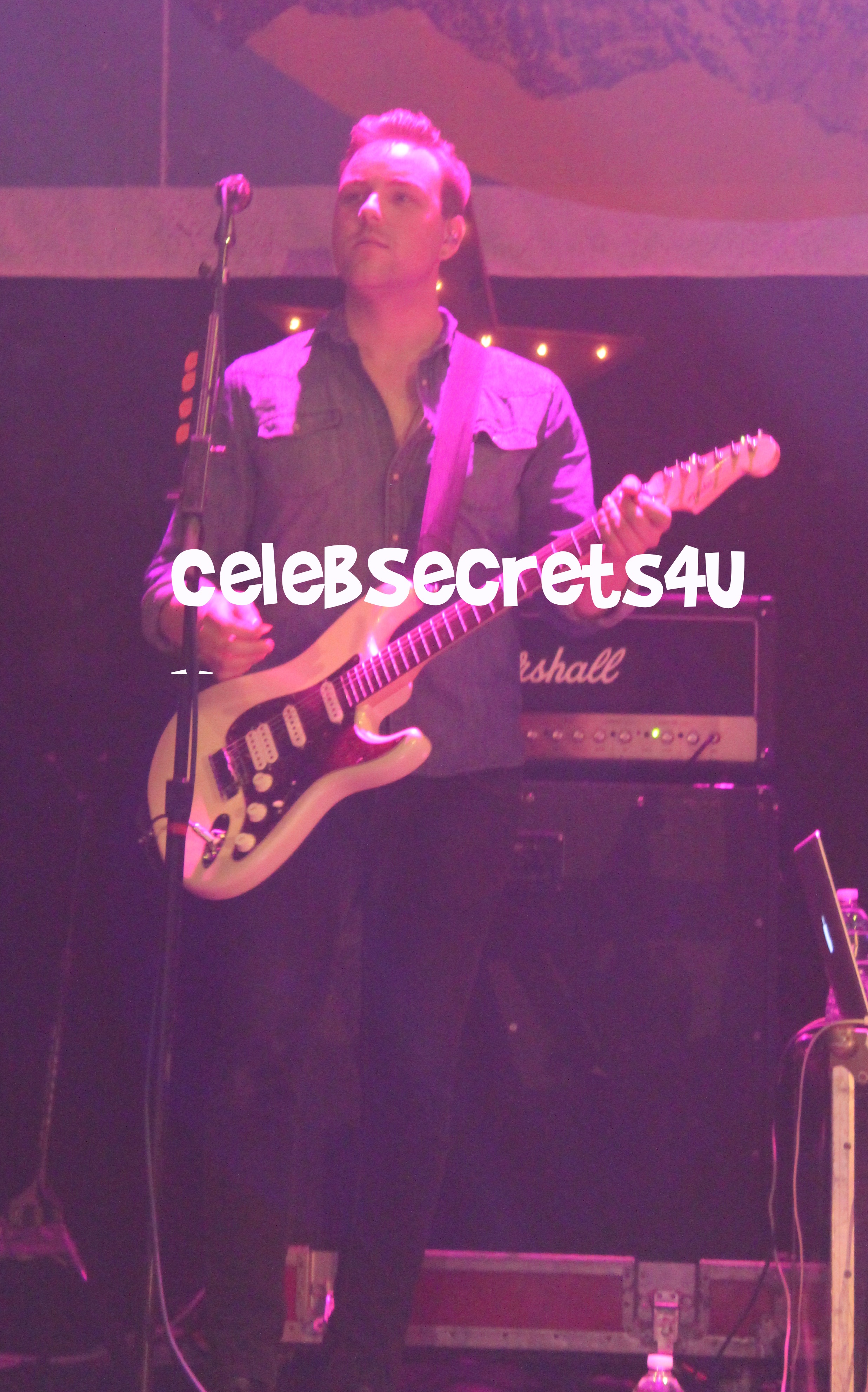 Exclusive: CelebSecrets4U Chats With Allstar Weekend (@AllstarWeekend @ZachAllstar @CameronAllstar @MichaelAllstar)