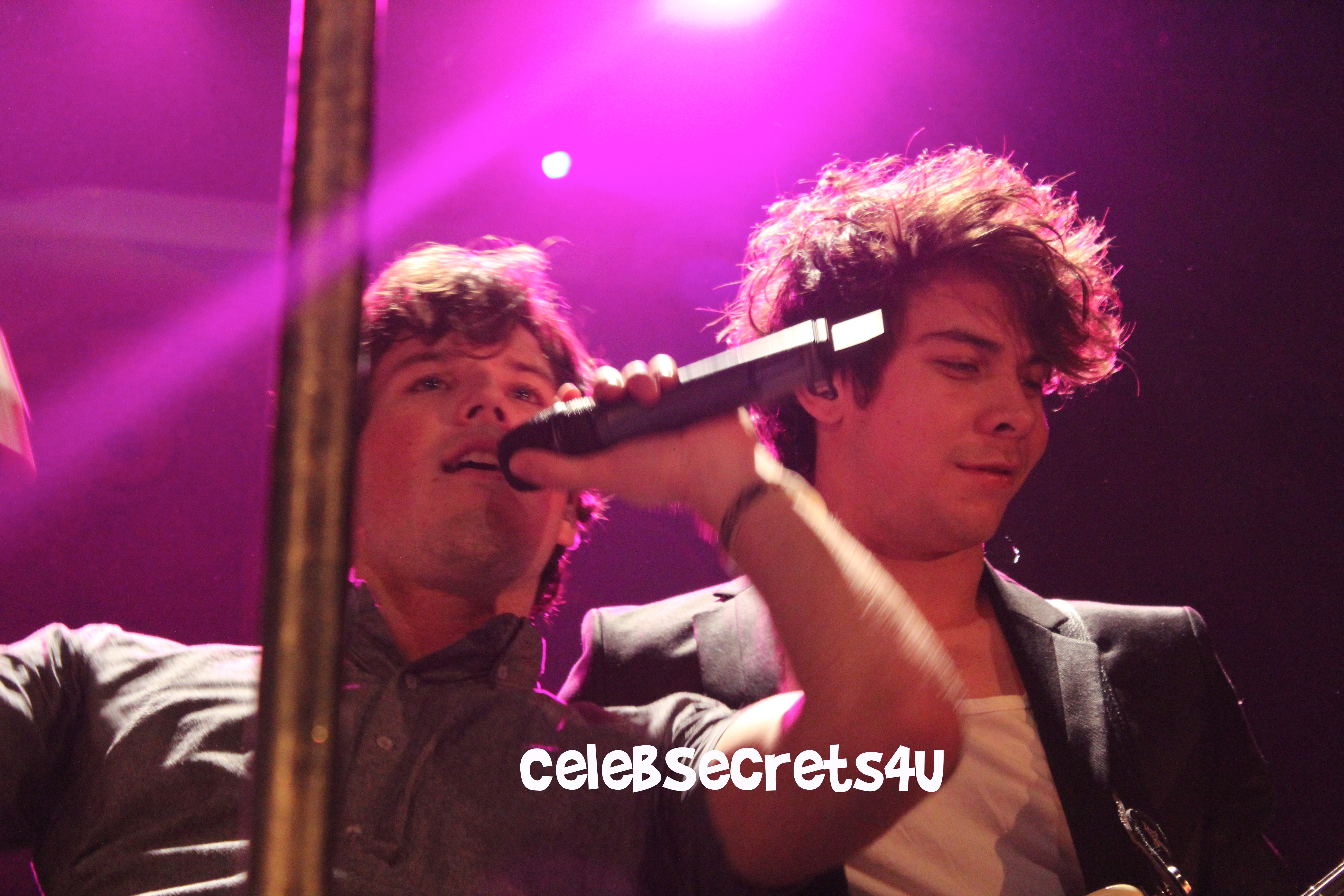 Exclusive: CelebSecrets4U Chats With Allstar Weekend (@AllstarWeekend @ZachAllstar @CameronAllstar @MichaelAllstar)